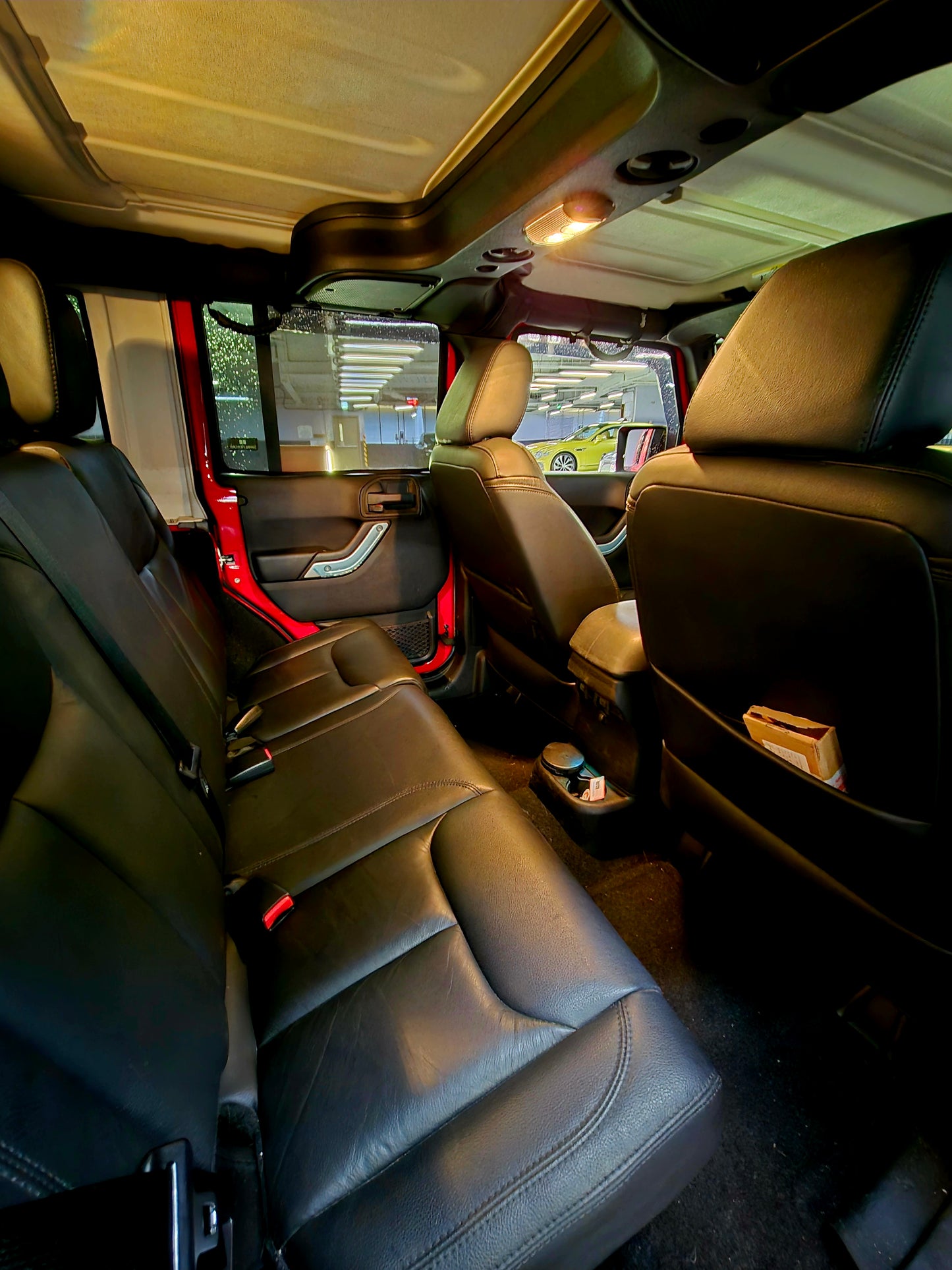 2015 JEEP WRANGLER UNLIMITED SAHARA 3.6 AT