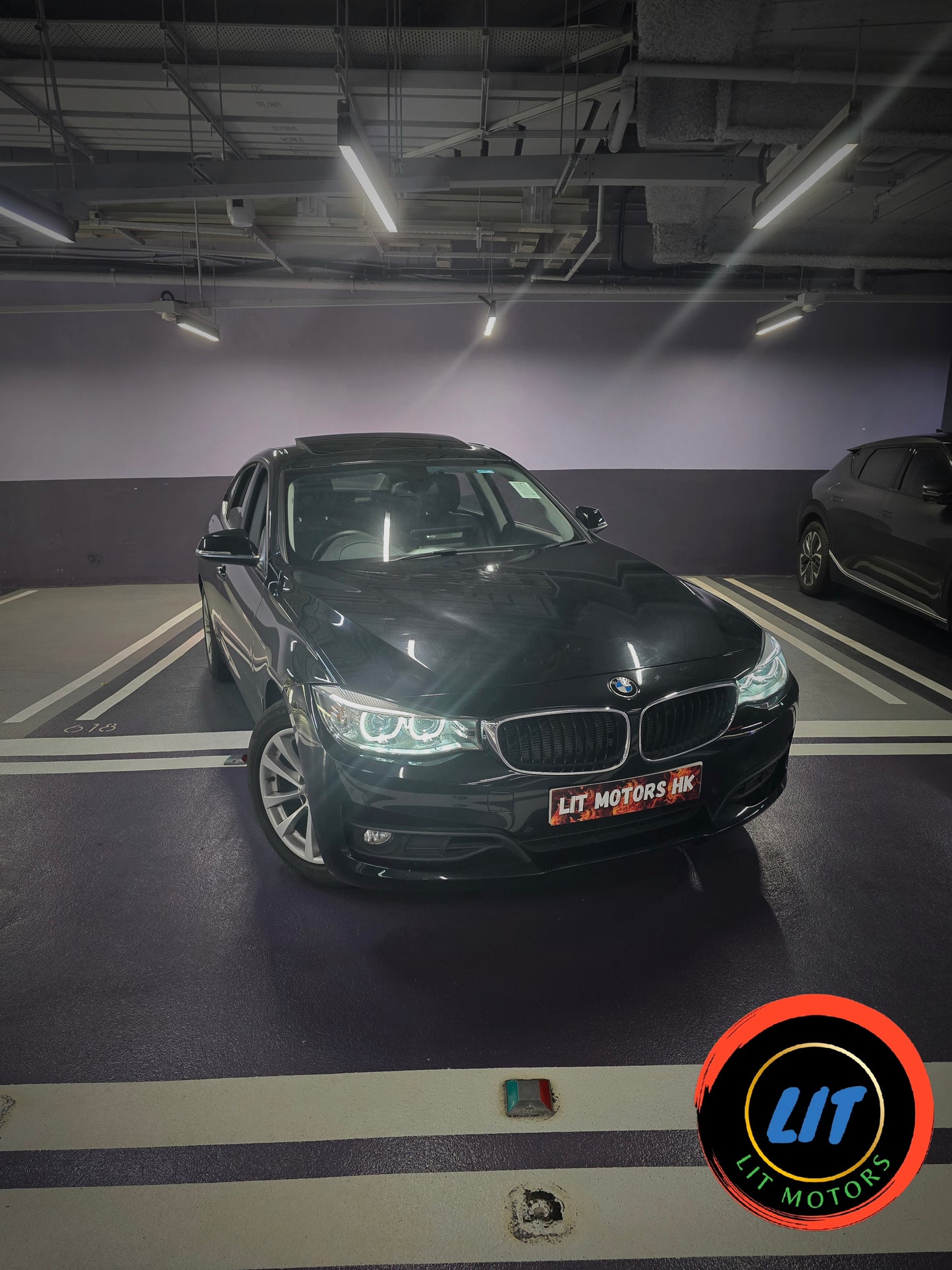 2016/17 BMW 320iA GT EXECUTIVE 2.0T AT