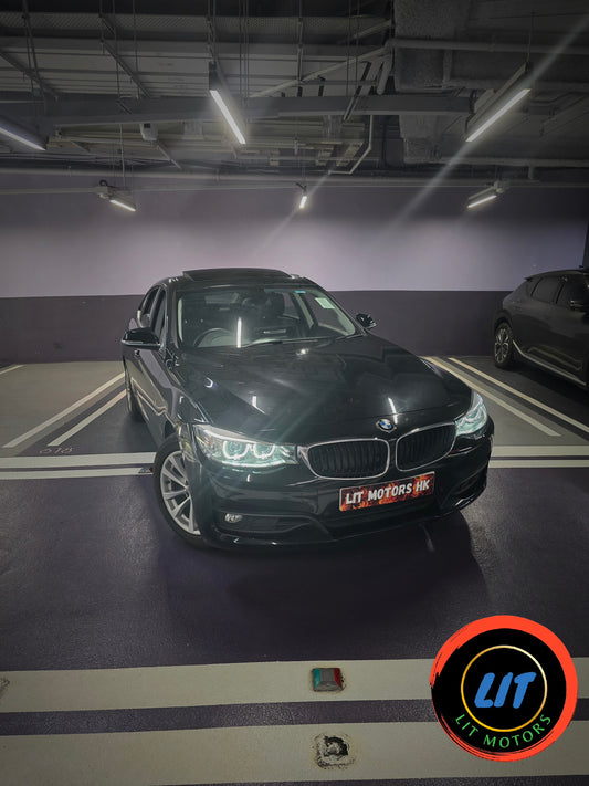2016/17 BMW 320iA GT EXECUTIVE 2.0T AT