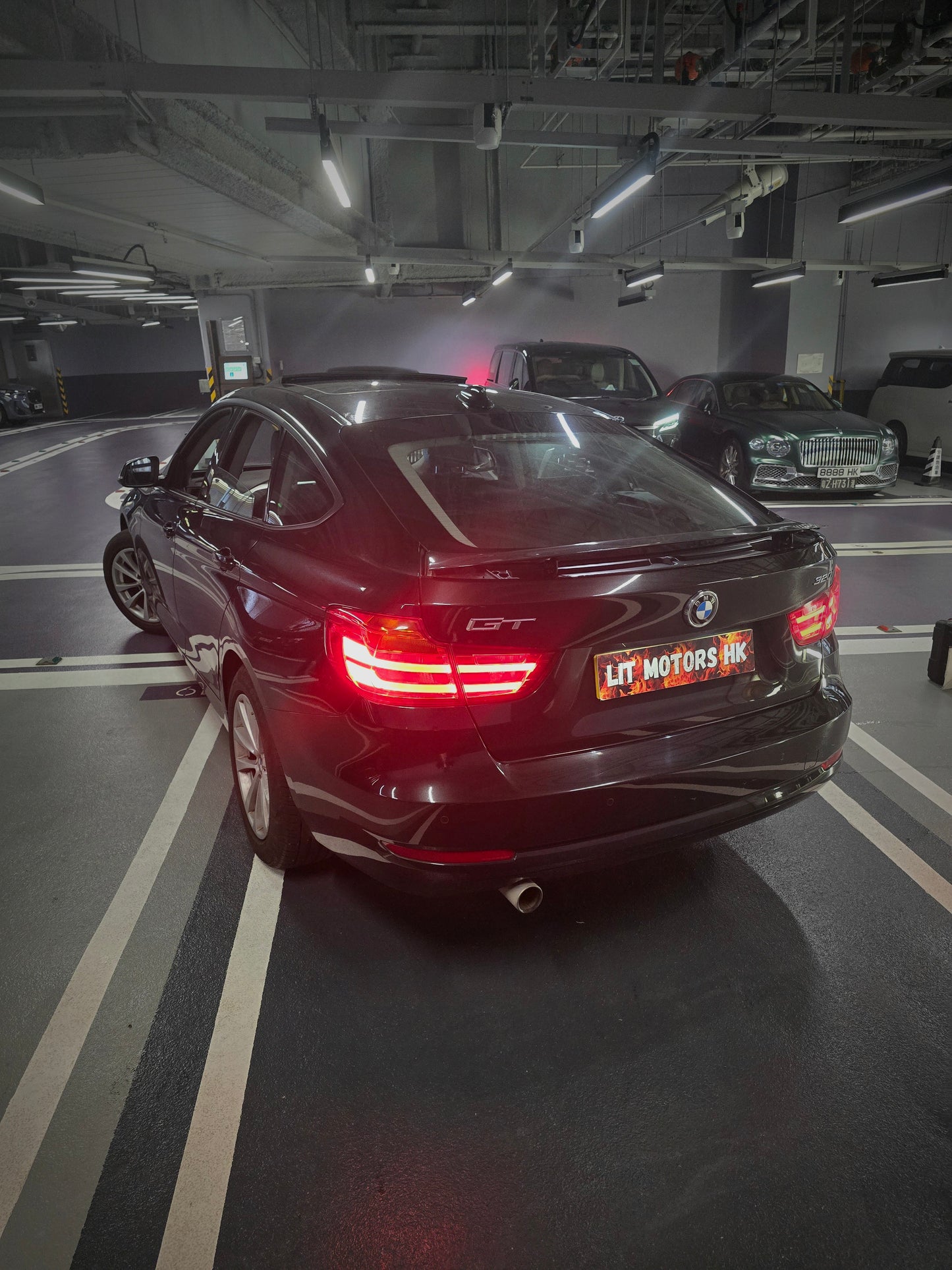 2016/17 BMW 320iA GT EXECUTIVE 2.0T AT