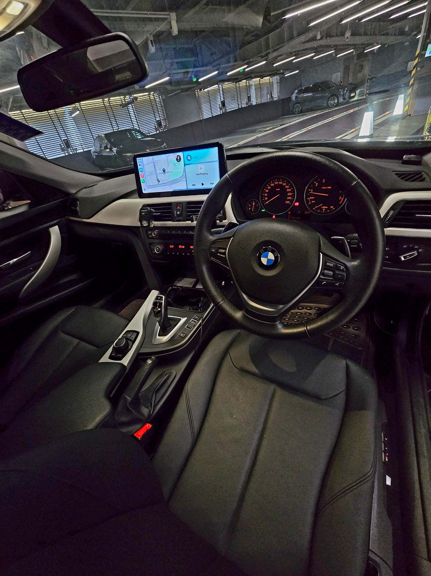 2016/17 BMW 320iA GT EXECUTIVE 2.0T AT