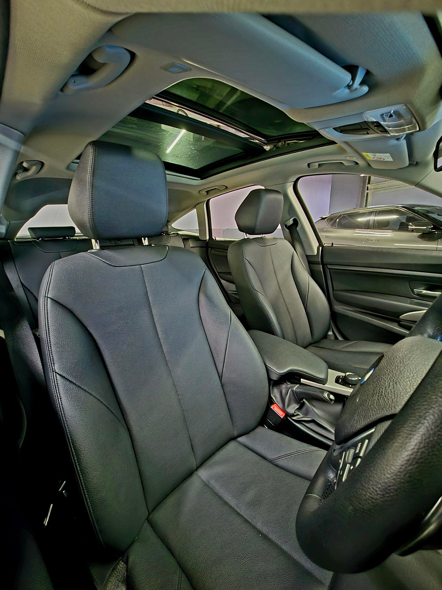 2016/17 BMW 320iA GT EXECUTIVE 2.0T AT