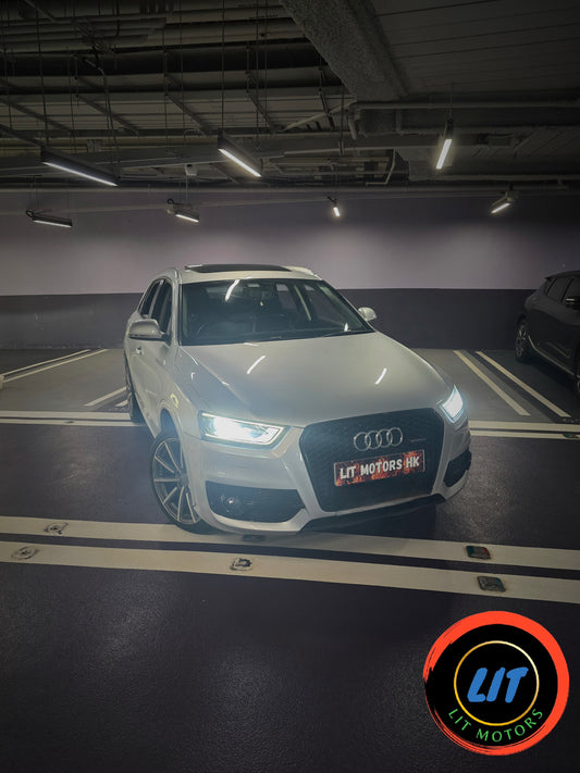 2012 AUDI Q3 QUATTRO 2.0T AT