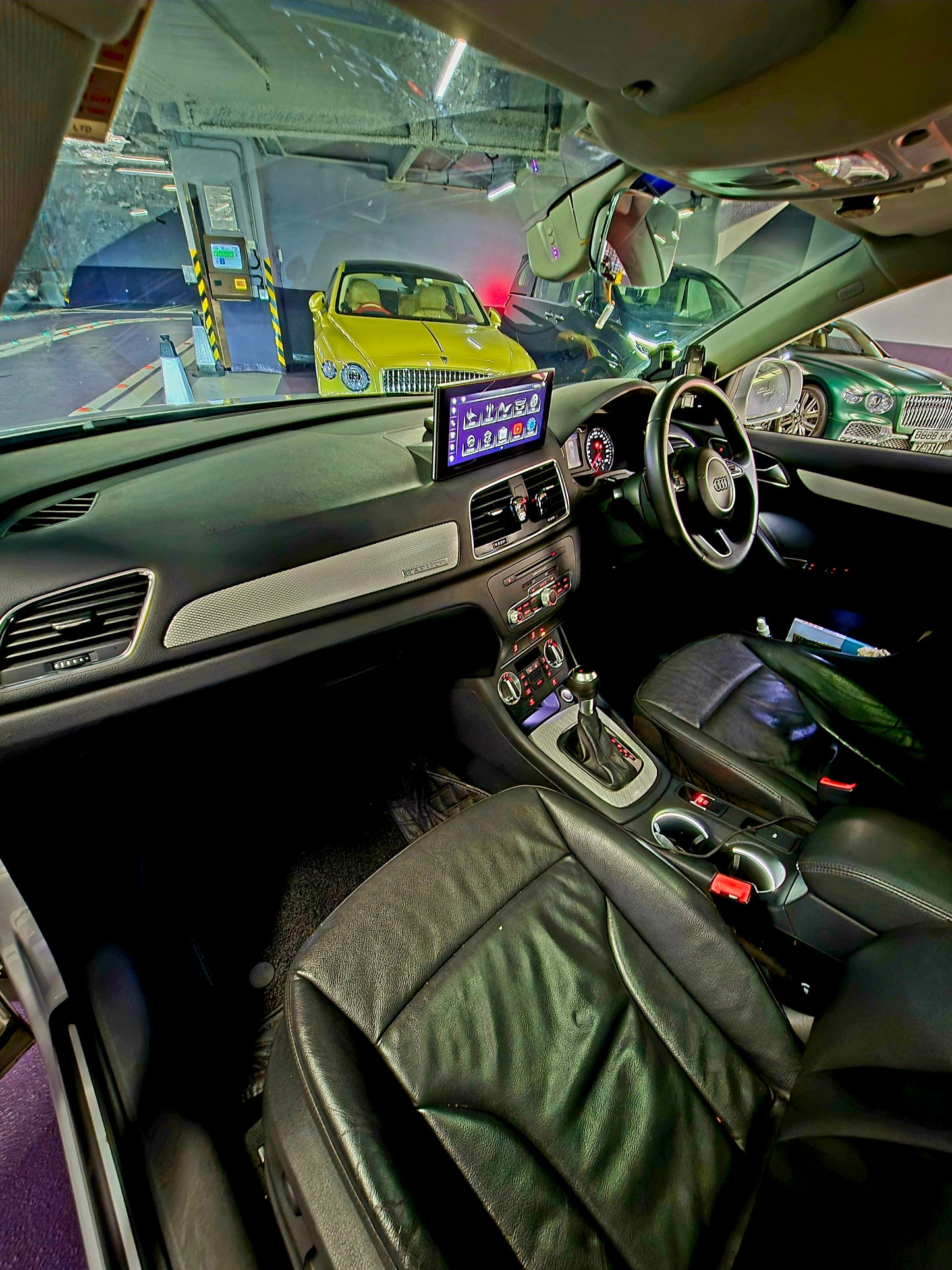 2012 AUDI Q3 QUATTRO 2.0T AT