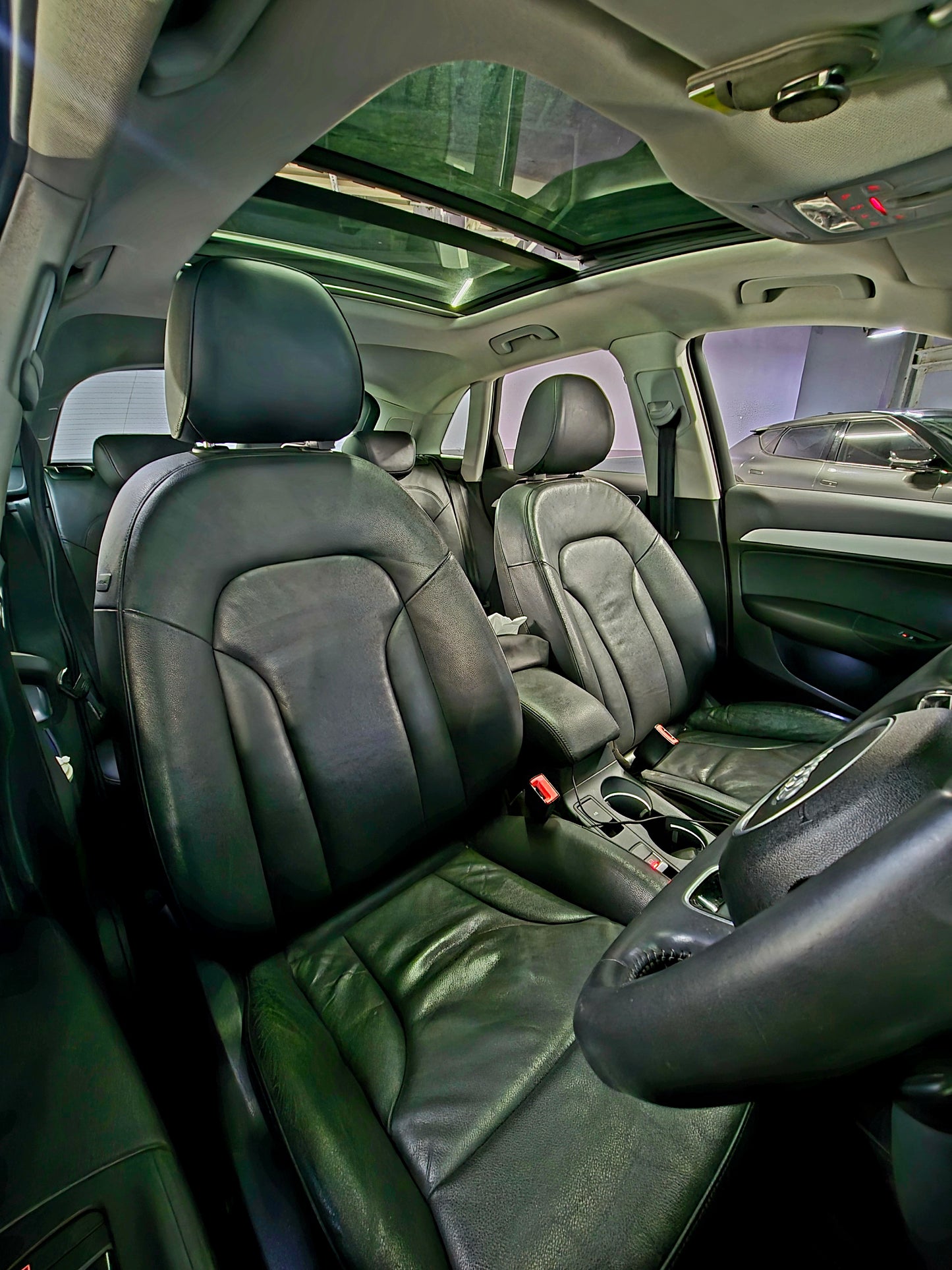 2012 AUDI Q3 QUATTRO 2.0T AT