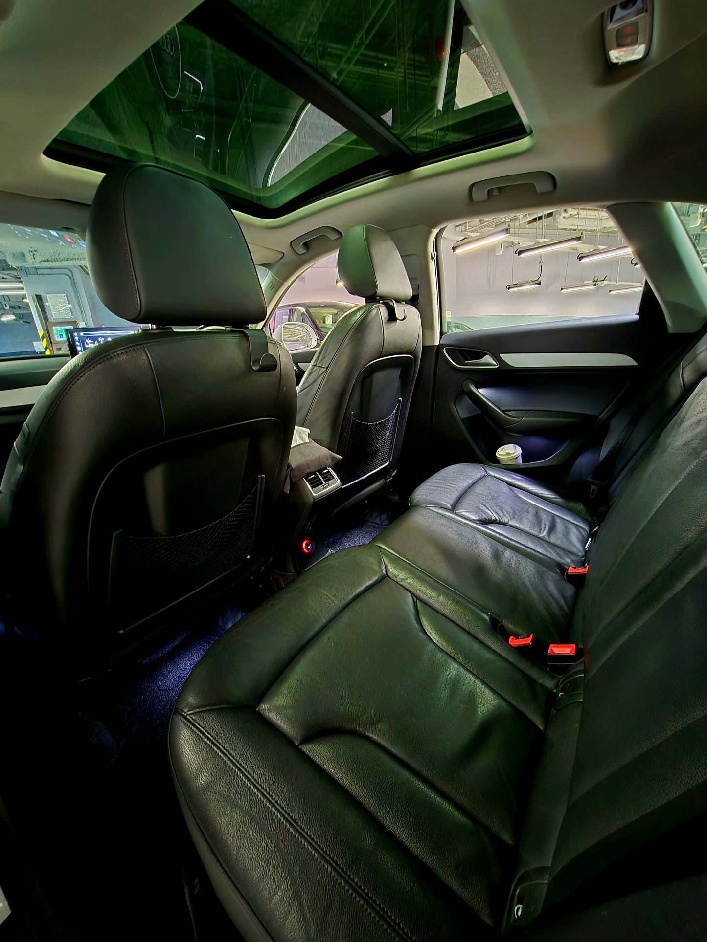 2012 AUDI Q3 QUATTRO 2.0T AT