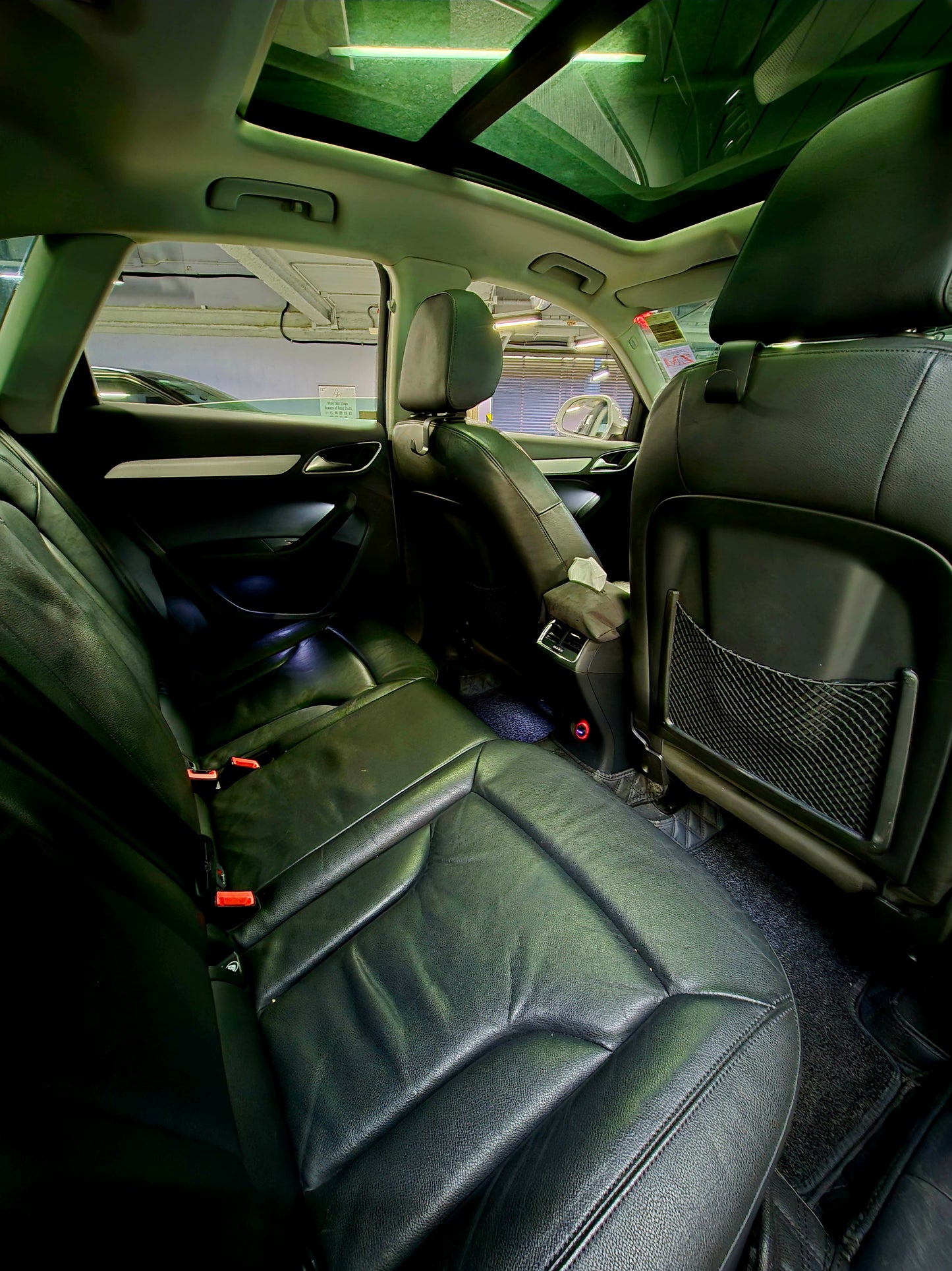 2012 AUDI Q3 QUATTRO 2.0T AT