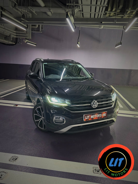 2019/20 VW T-CROSS 1.0T AT