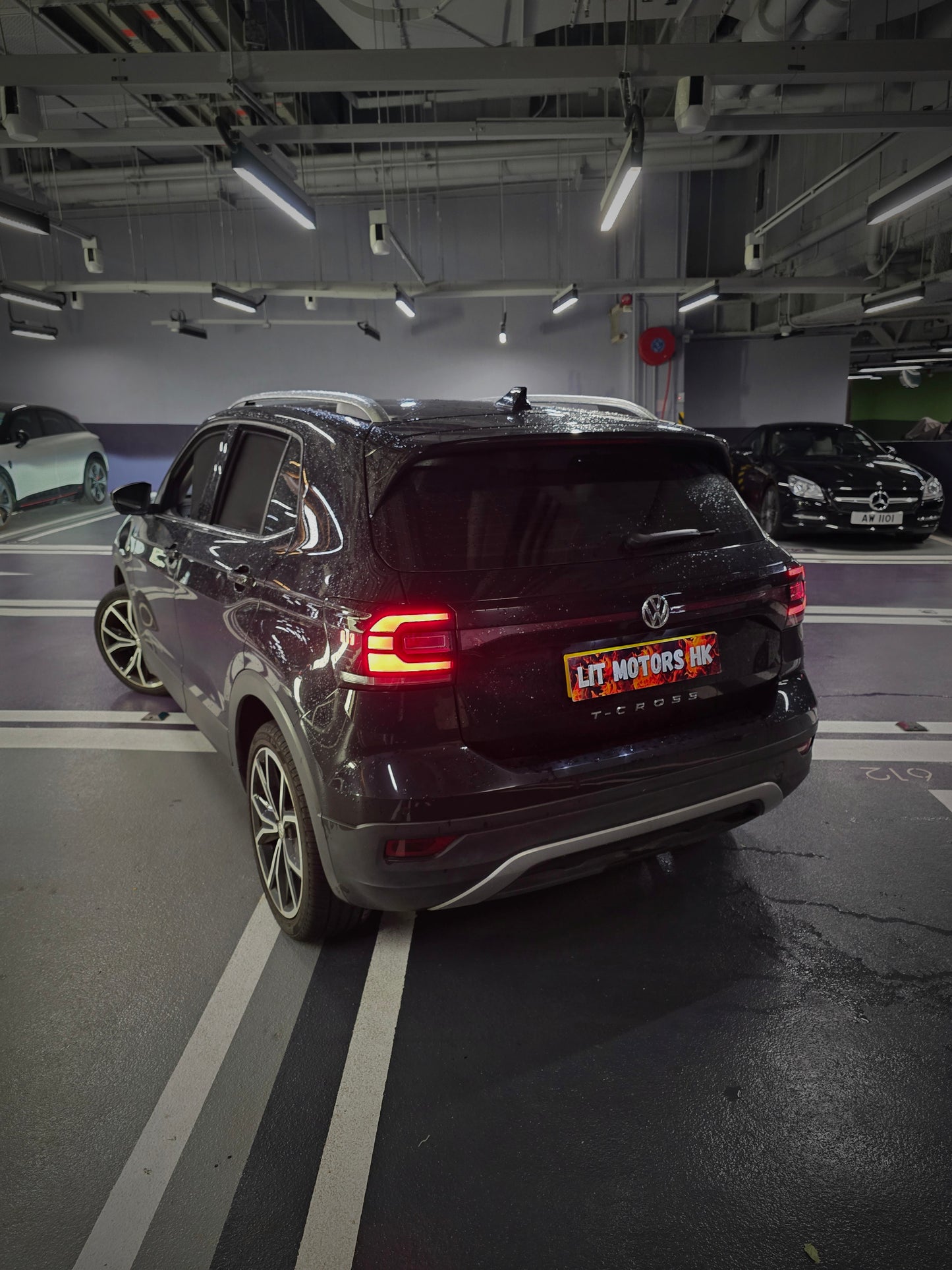 2019/20 VW T-CROSS 1.0T AT