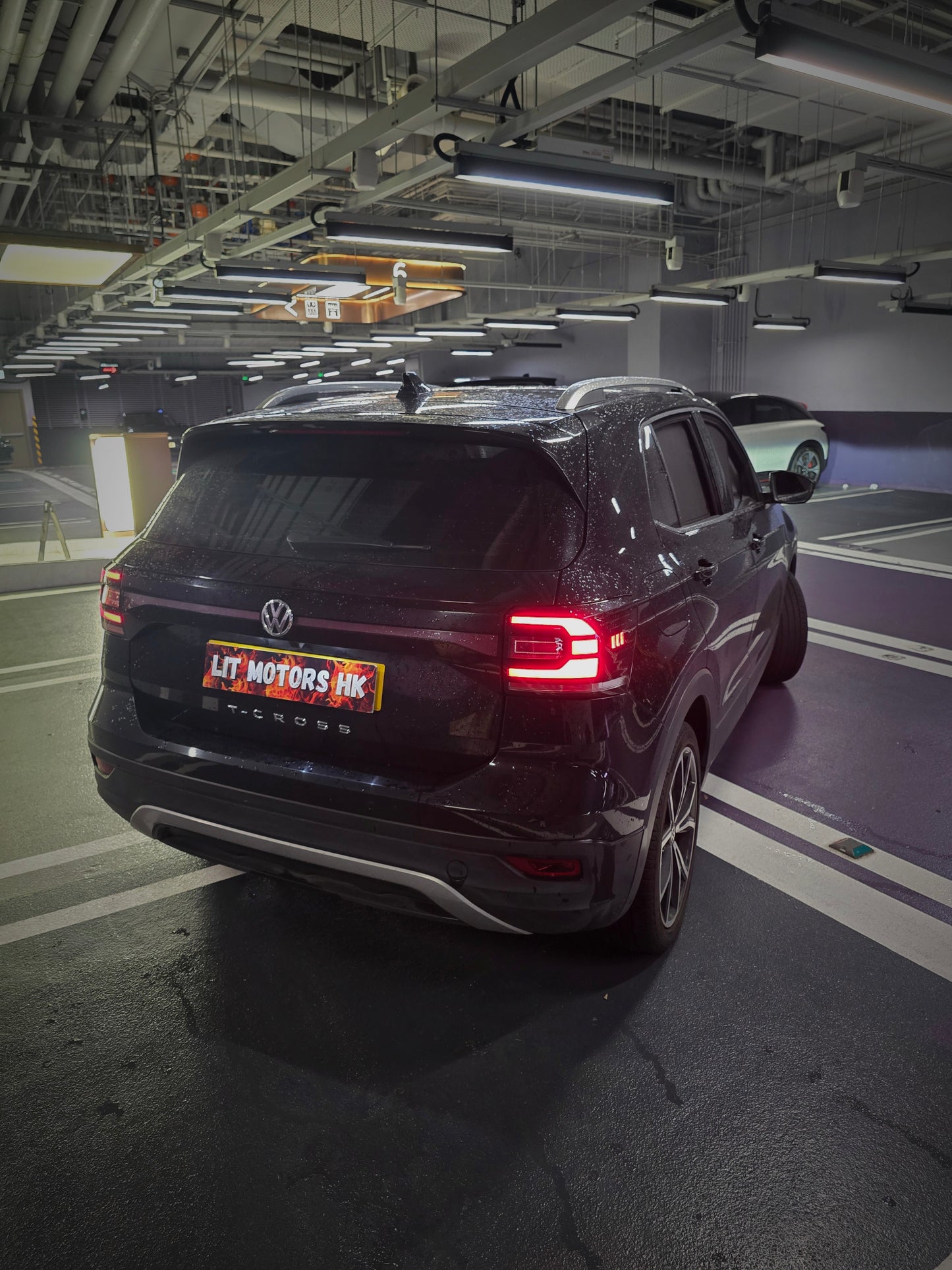 2019/20 VW T-CROSS 1.0T AT