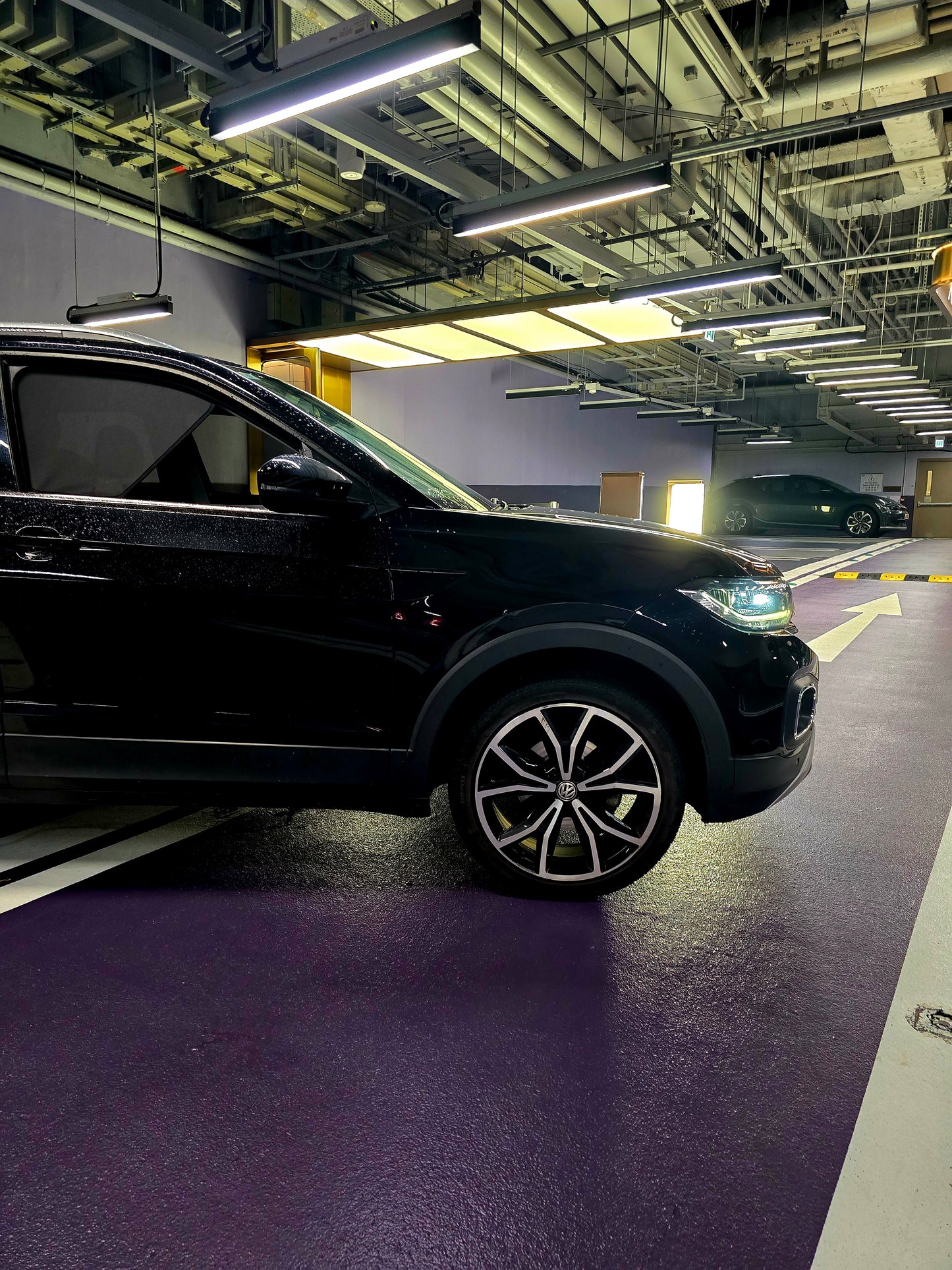 2019/20 VW T-CROSS 1.0T AT