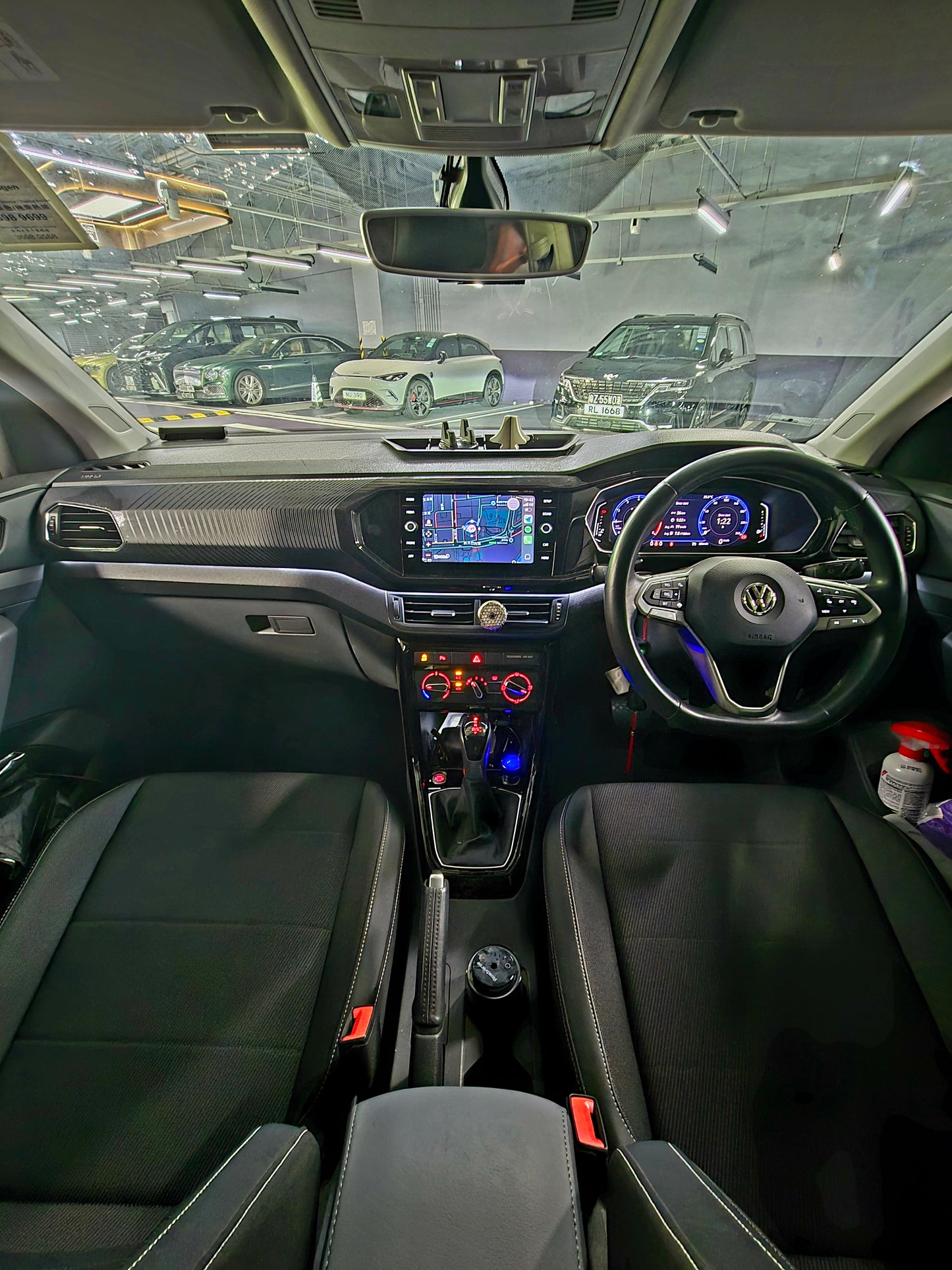 2019/20 VW T-CROSS 1.0T AT