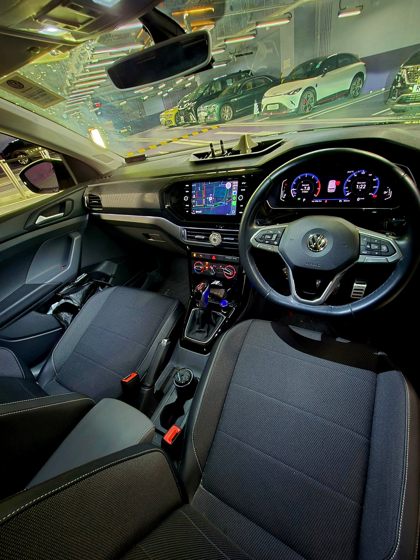2019/20 VW T-CROSS 1.0T AT