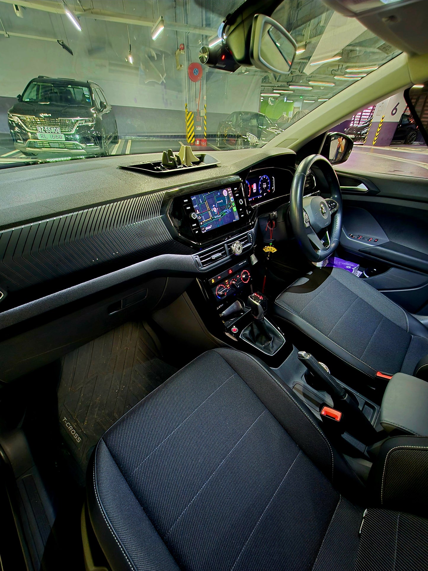 2019/20 VW T-CROSS 1.0T AT
