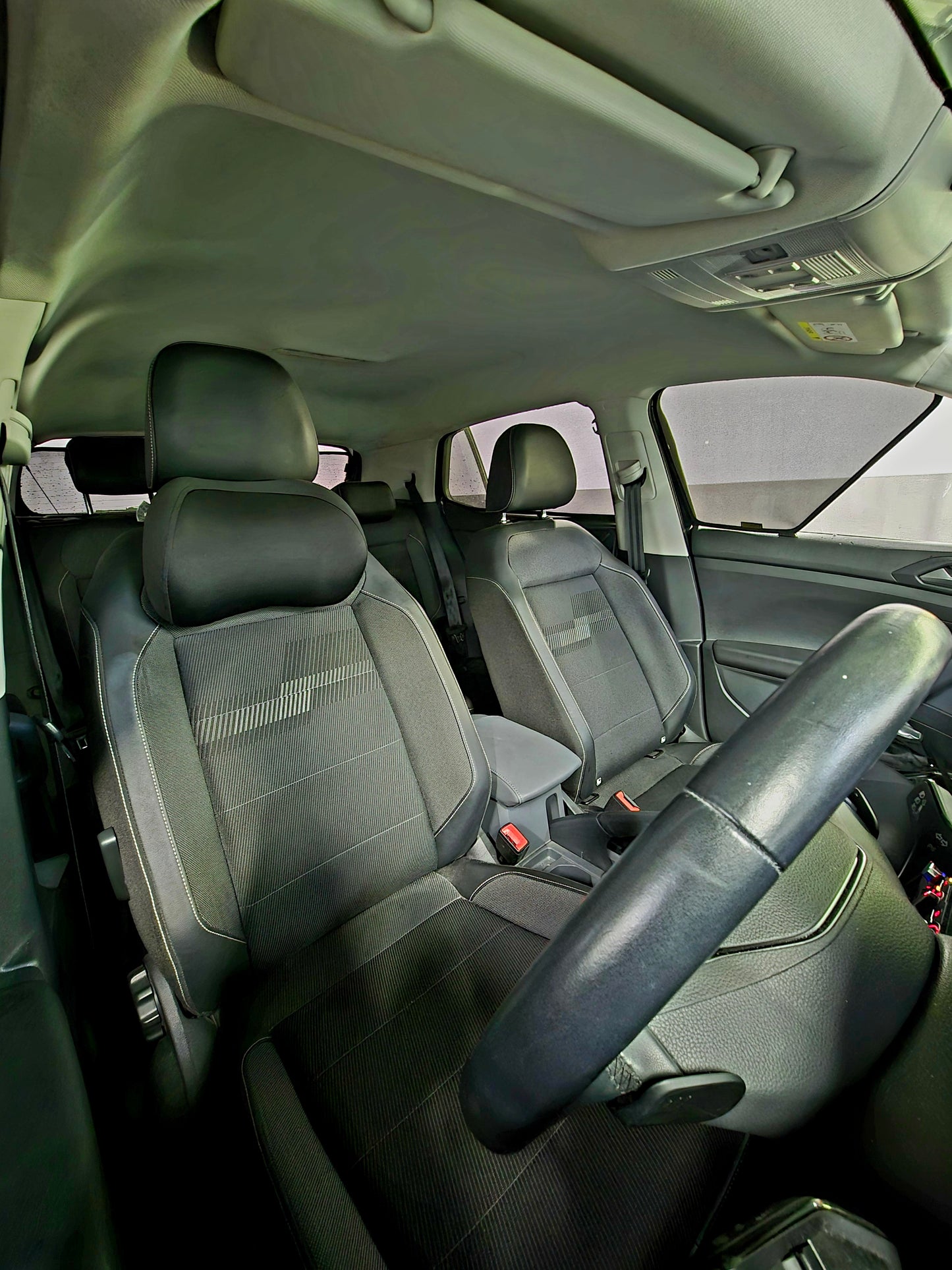 2019/20 VW T-CROSS 1.0T AT