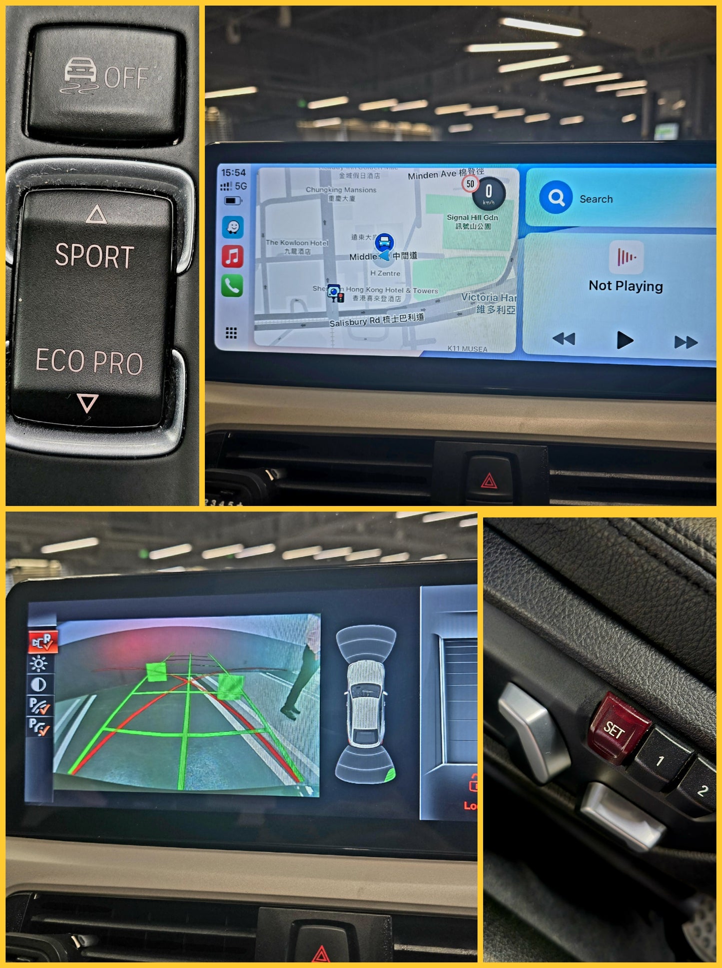 2016/17 BMW 320iA GT EXECUTIVE 2.0T AT