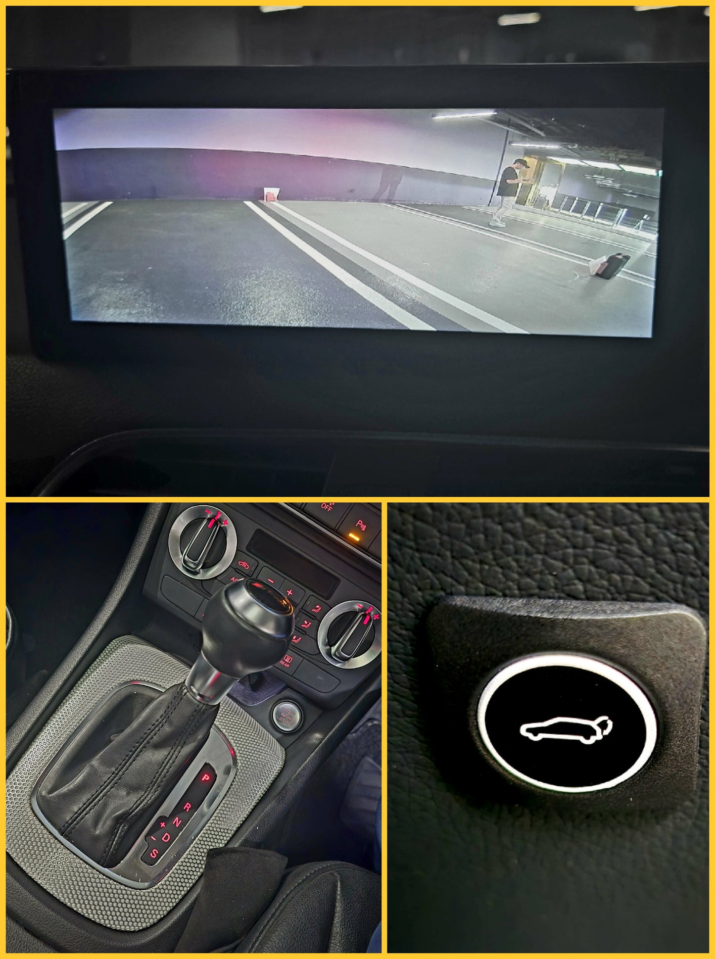 2012 AUDI Q3 QUATTRO 2.0T AT