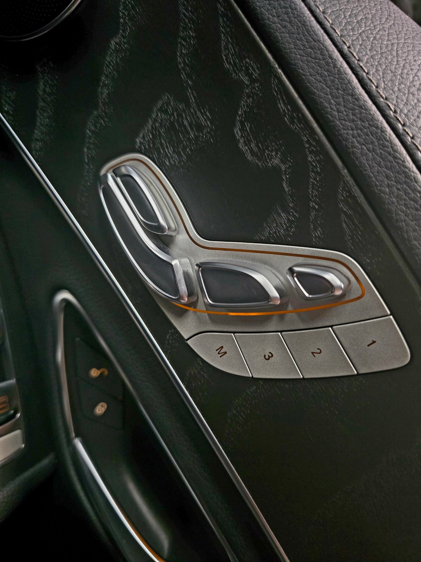 2015 M. BENZ C200 AMG 2.0T AT