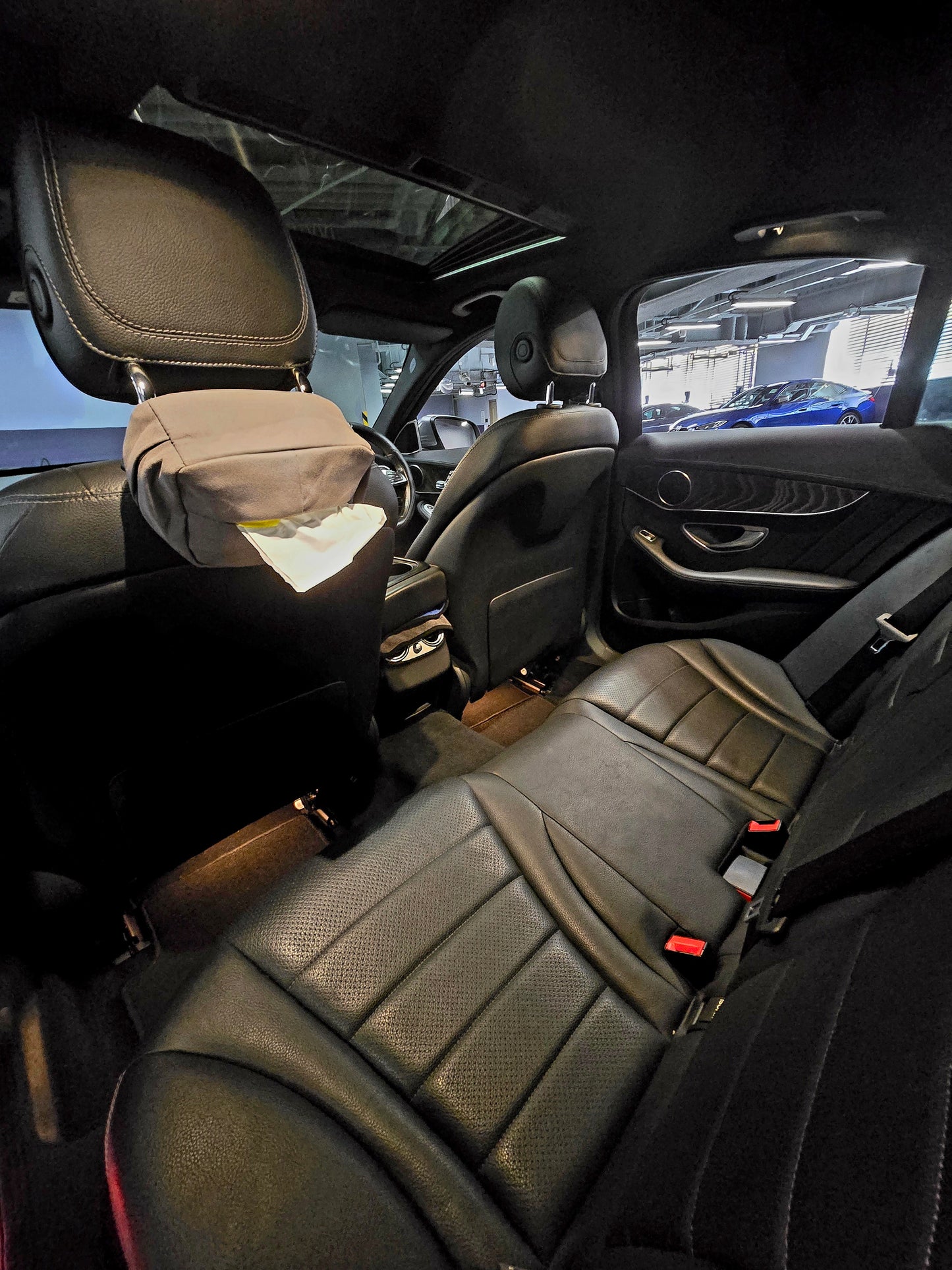2015 M. BENZ C200 AMG 2.0T AT
