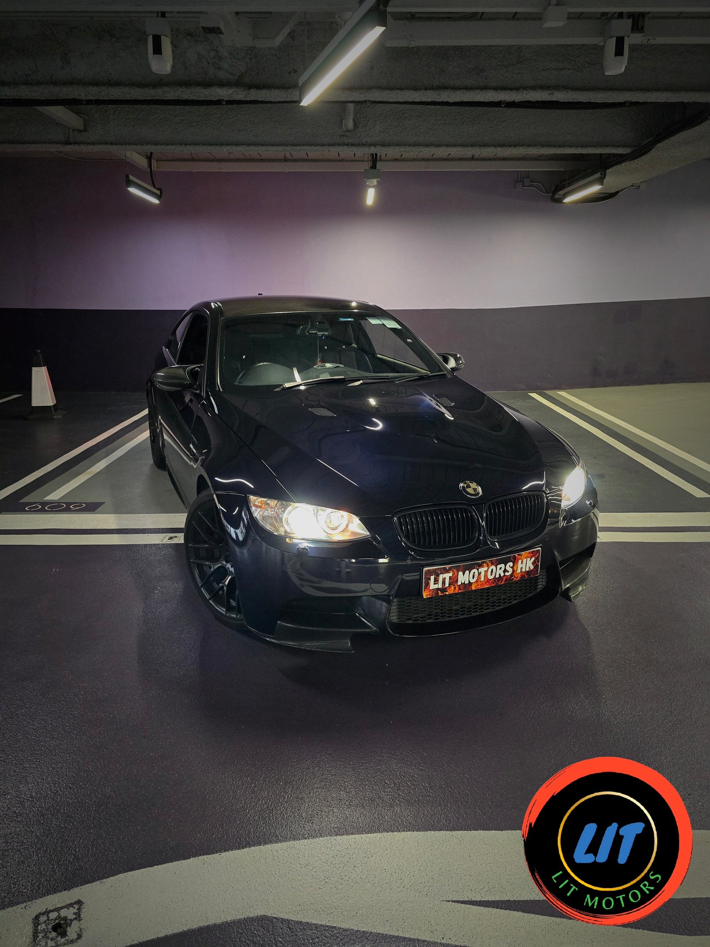 2011 BMW M3 COUPÉ GTS EDITION 4.0 V8 AT