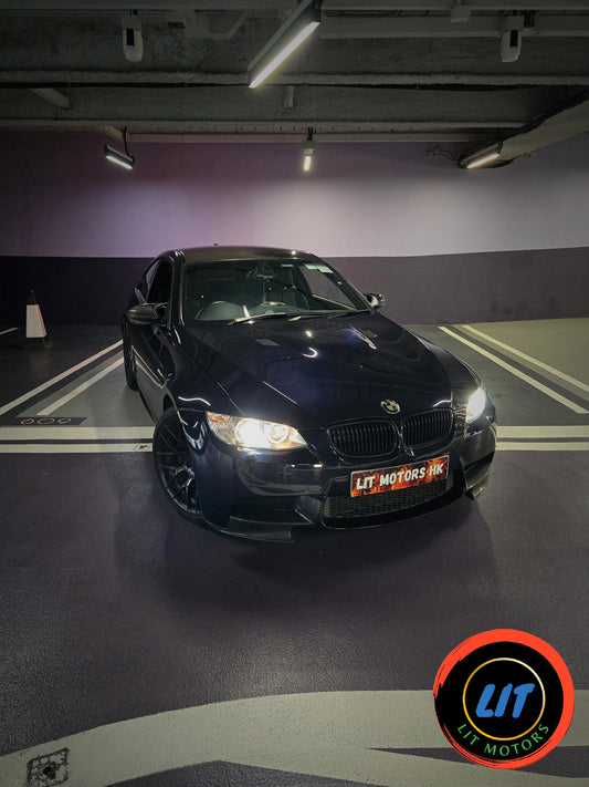 2011 BMW M3 COUPÉ GTS EDITION 4.0 V8 AT