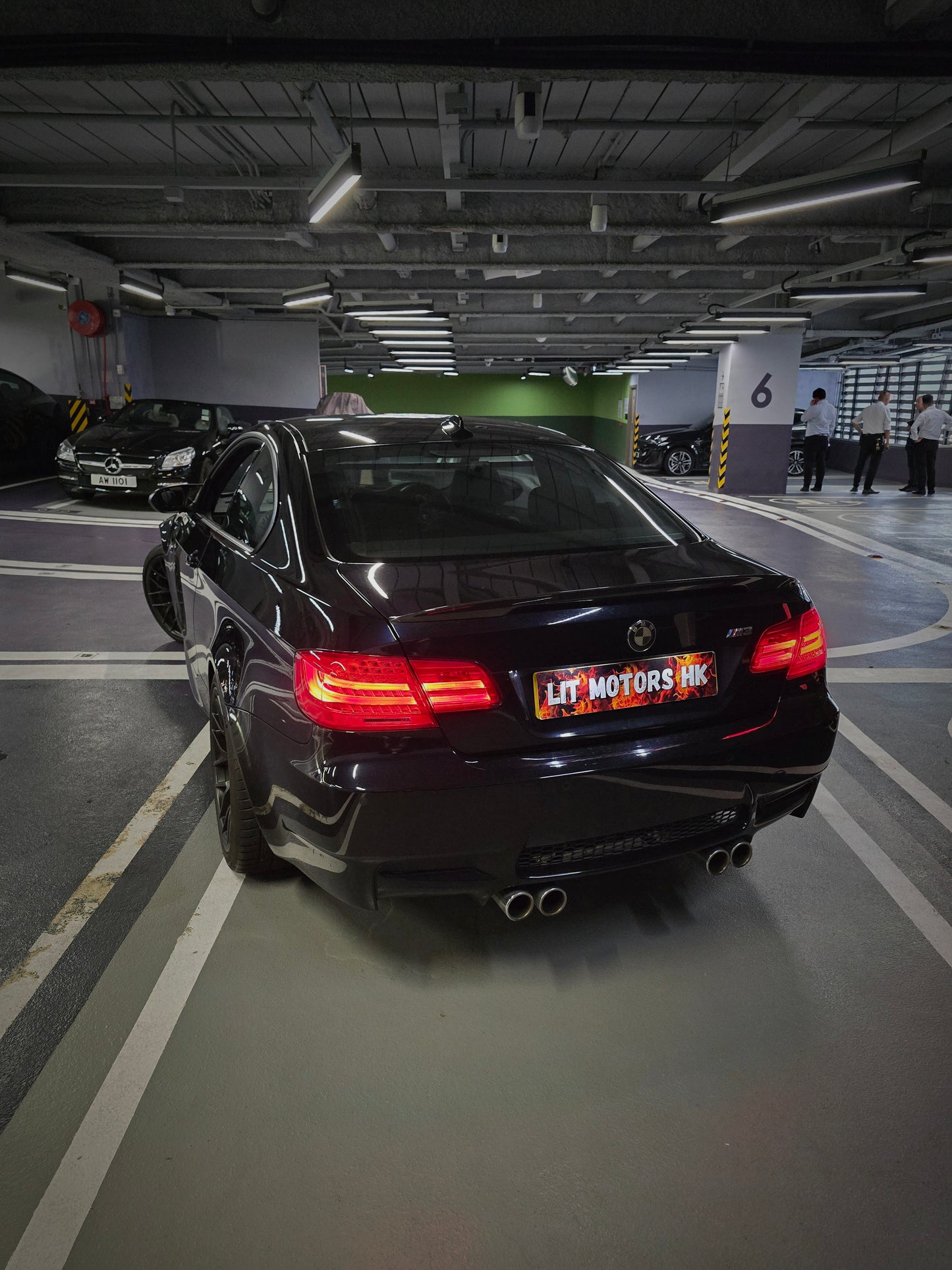 2011 BMW M3 COUPÉ GTS EDITION 4.0 V8 AT