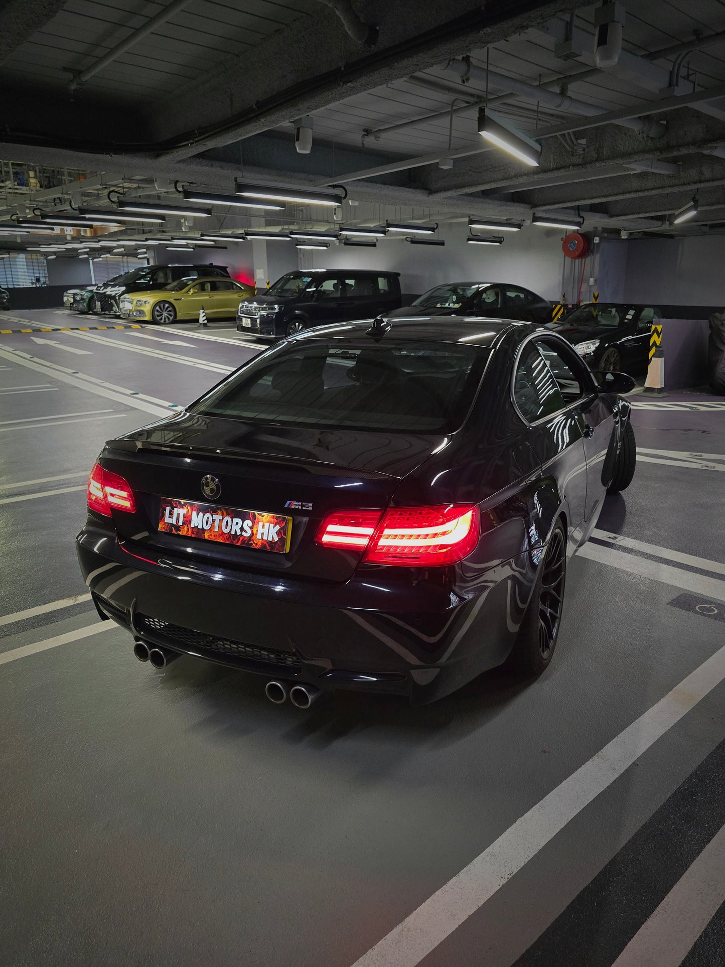 2011 BMW M3 COUPÉ GTS EDITION 4.0 V8 AT