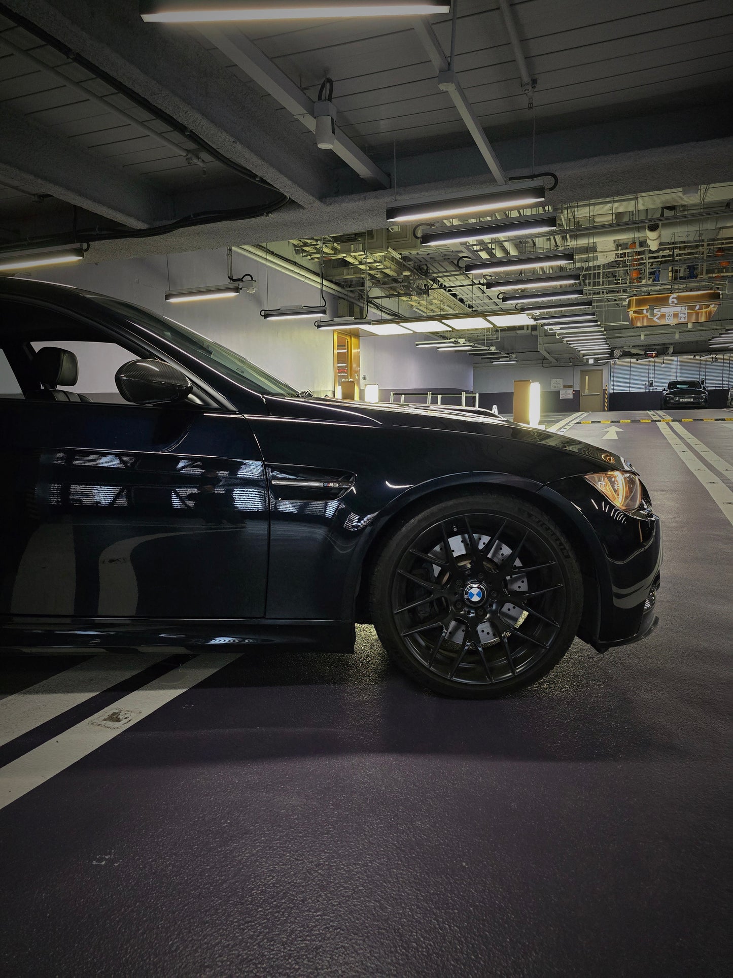2011 BMW M3 COUPÉ GTS EDITION 4.0 V8 AT