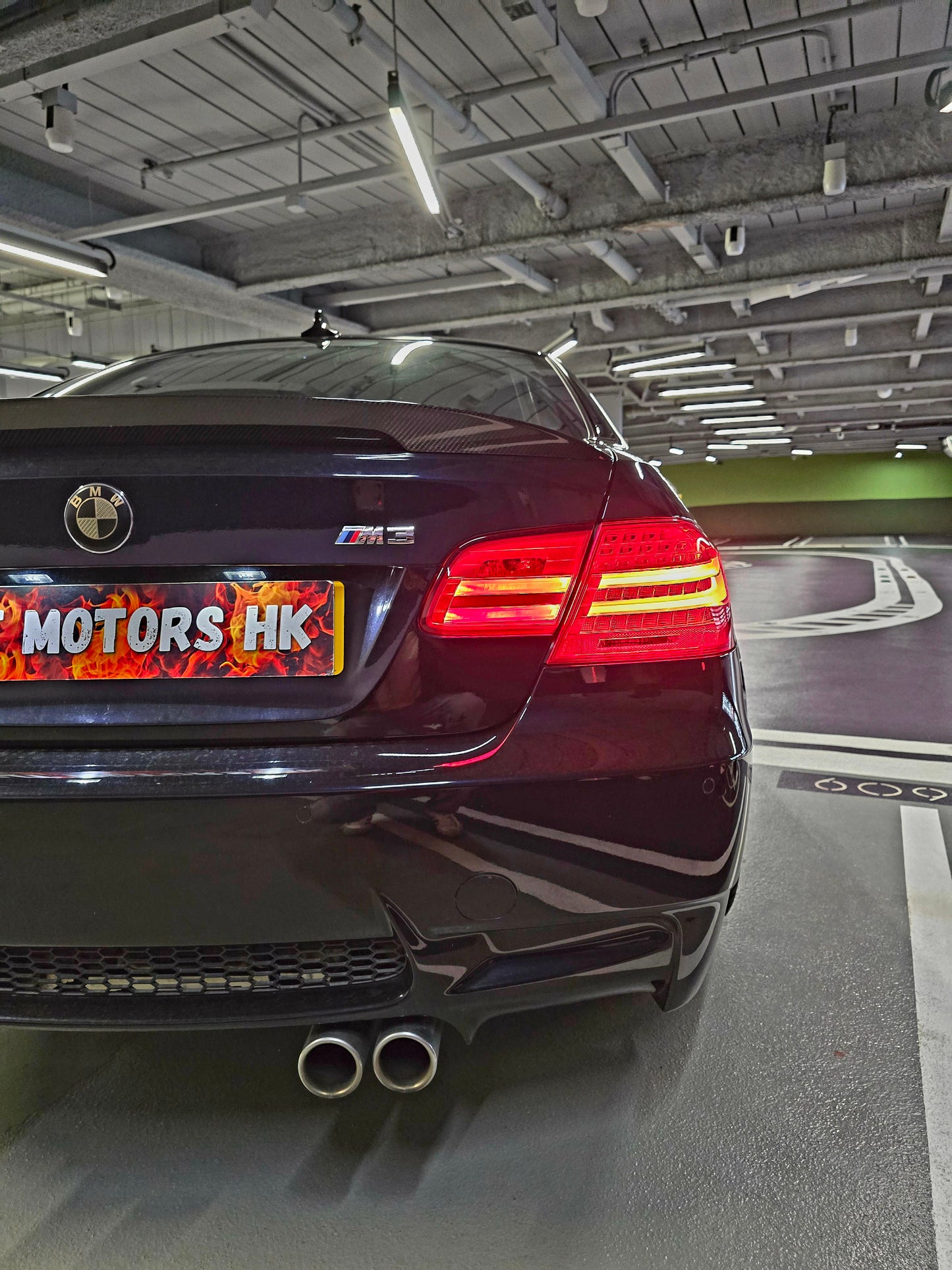 2011 BMW M3 COUPÉ GTS EDITION 4.0 V8 AT