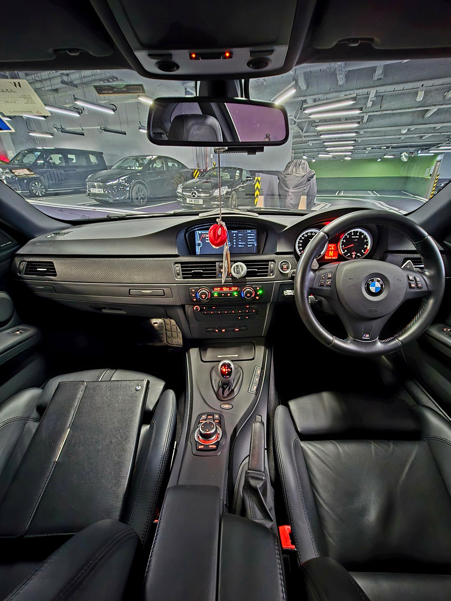 2011 BMW M3 COUPÉ GTS EDITION 4.0 V8 AT
