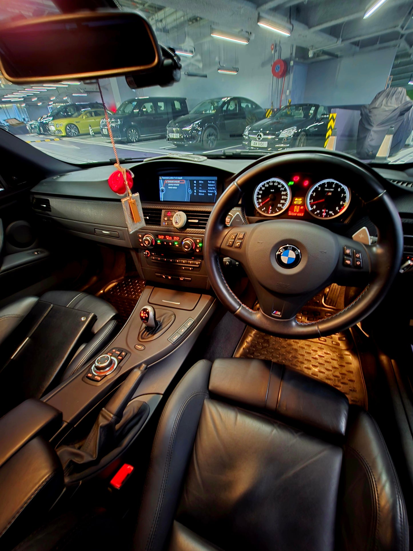 2011 BMW M3 COUPÉ GTS EDITION 4.0 V8 AT