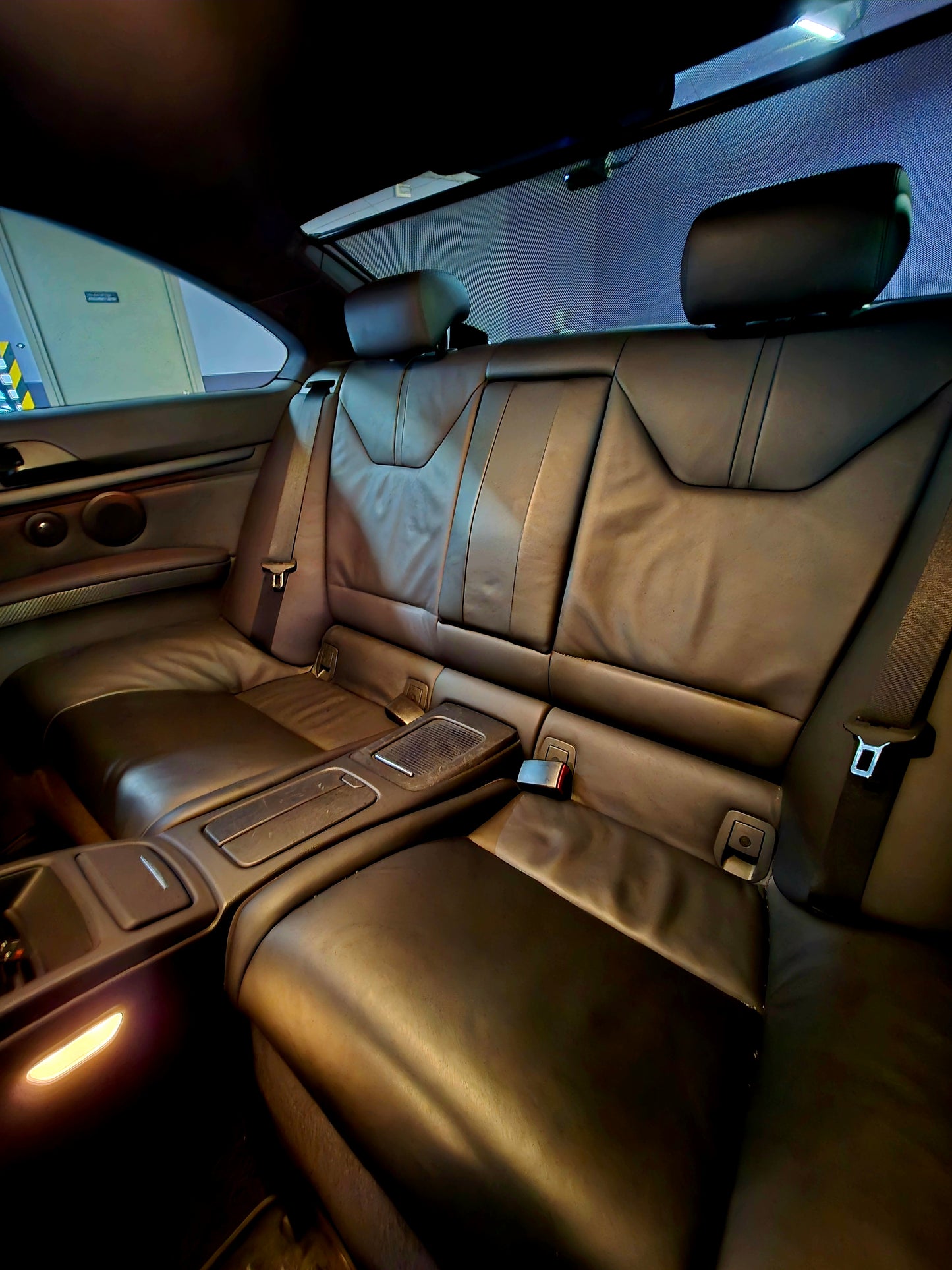 2011 BMW M3 COUPÉ GTS EDITION 4.0 V8 AT