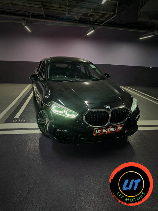 2020 BMW 118iA SPORT 1.5T AT