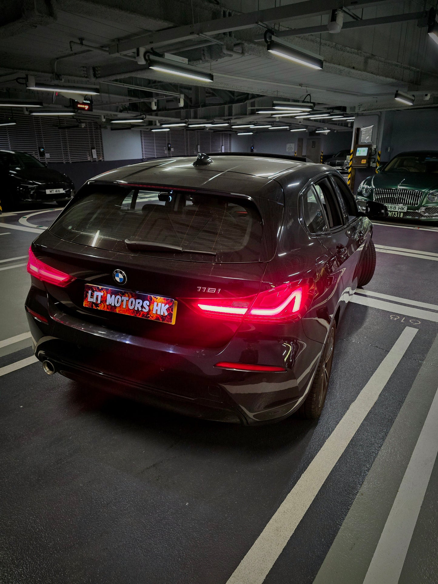 2020 BMW 118iA SPORT 1.5T AT