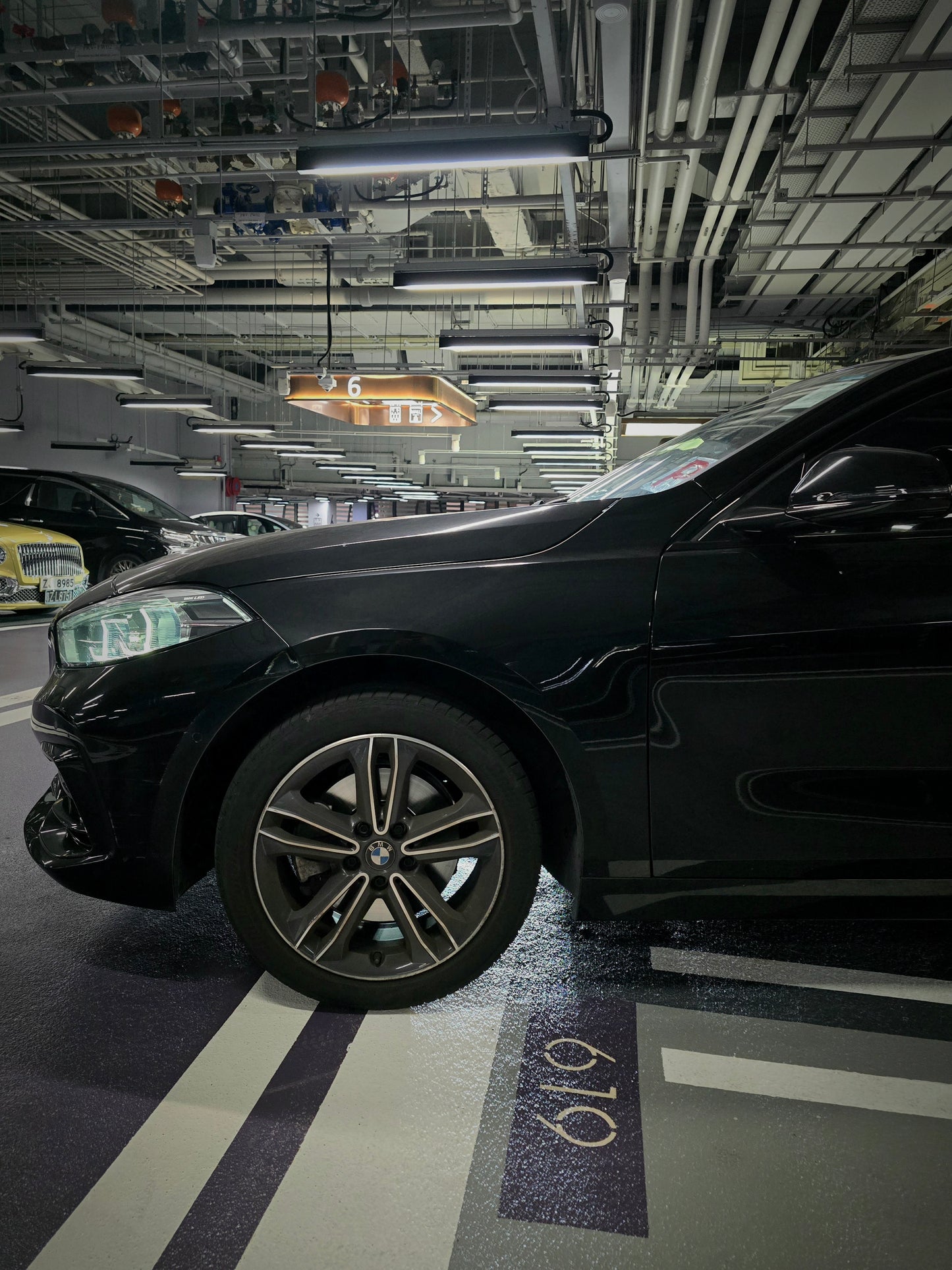 2020 BMW 118iA SPORT 1.5T AT