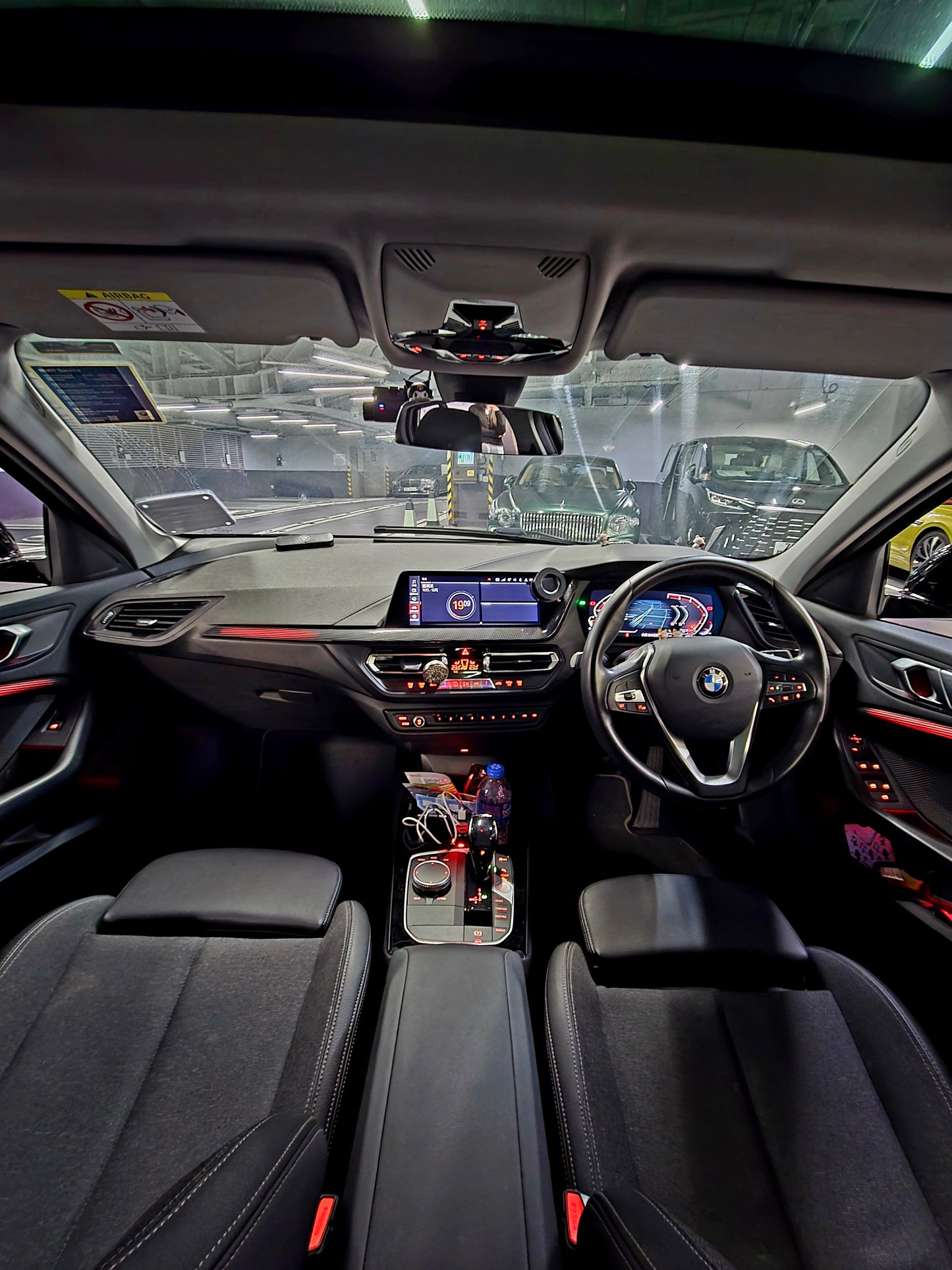 2020 BMW 118iA SPORT 1.5T AT