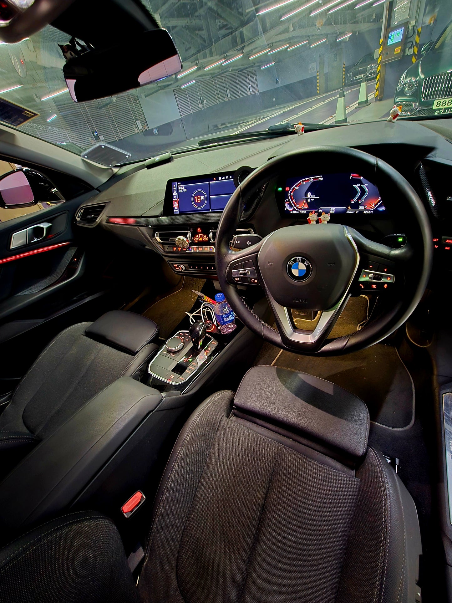 2020 BMW 118iA SPORT 1.5T AT