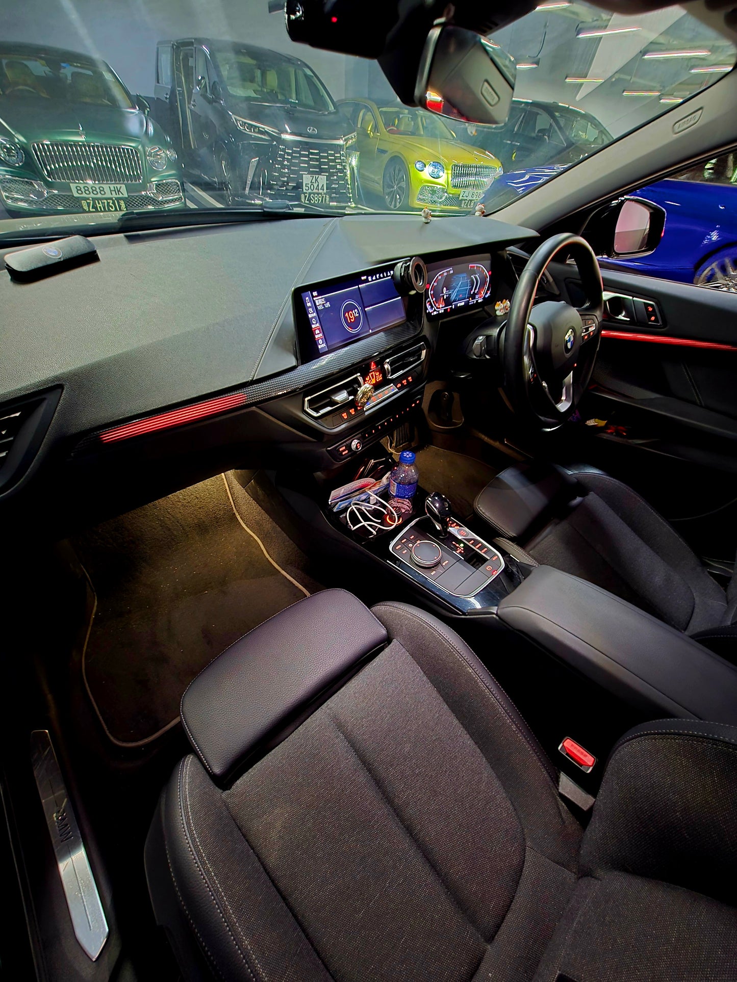 2020 BMW 118iA SPORT 1.5T AT