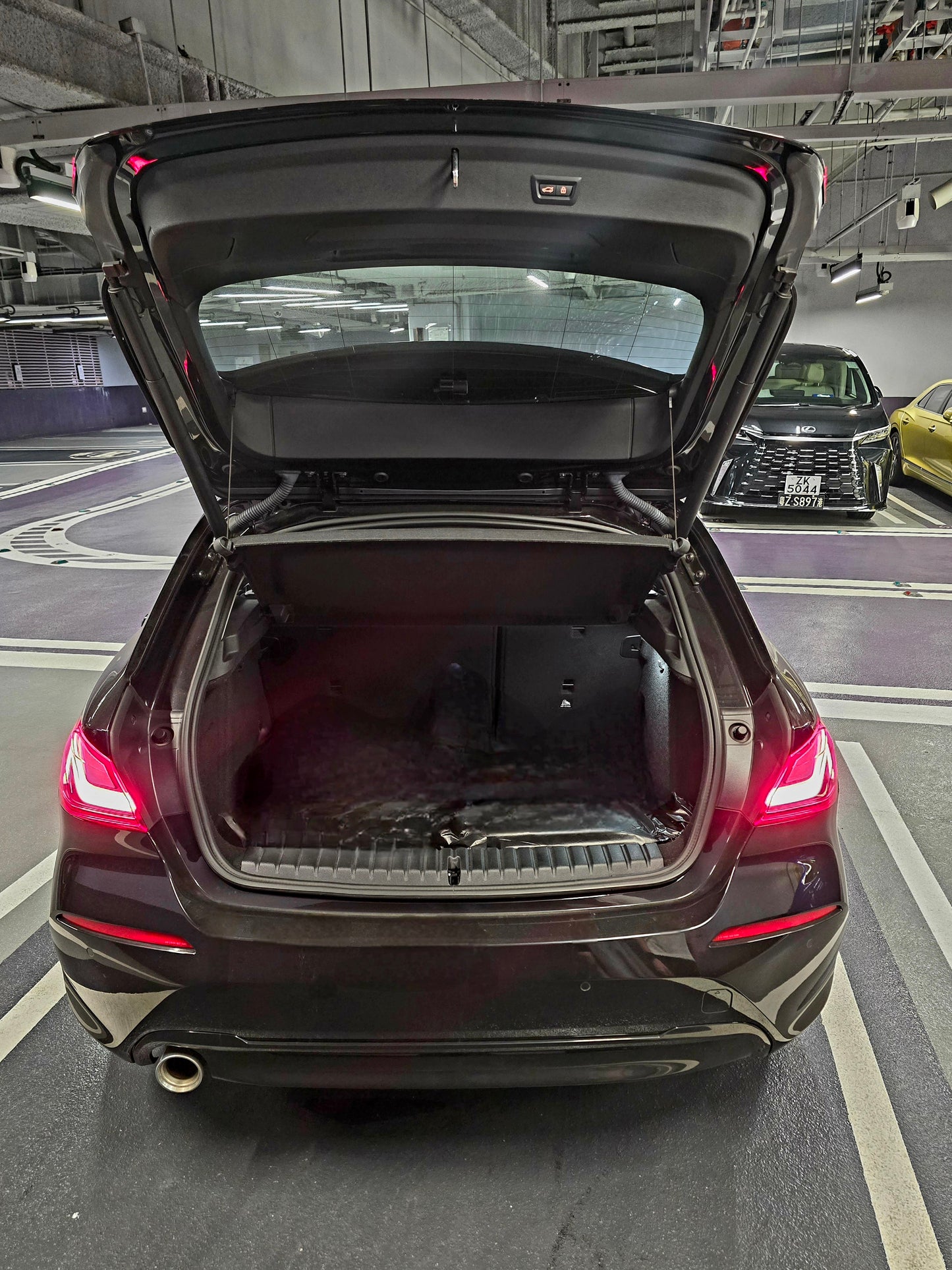 2020 BMW 118iA SPORT 1.5T AT