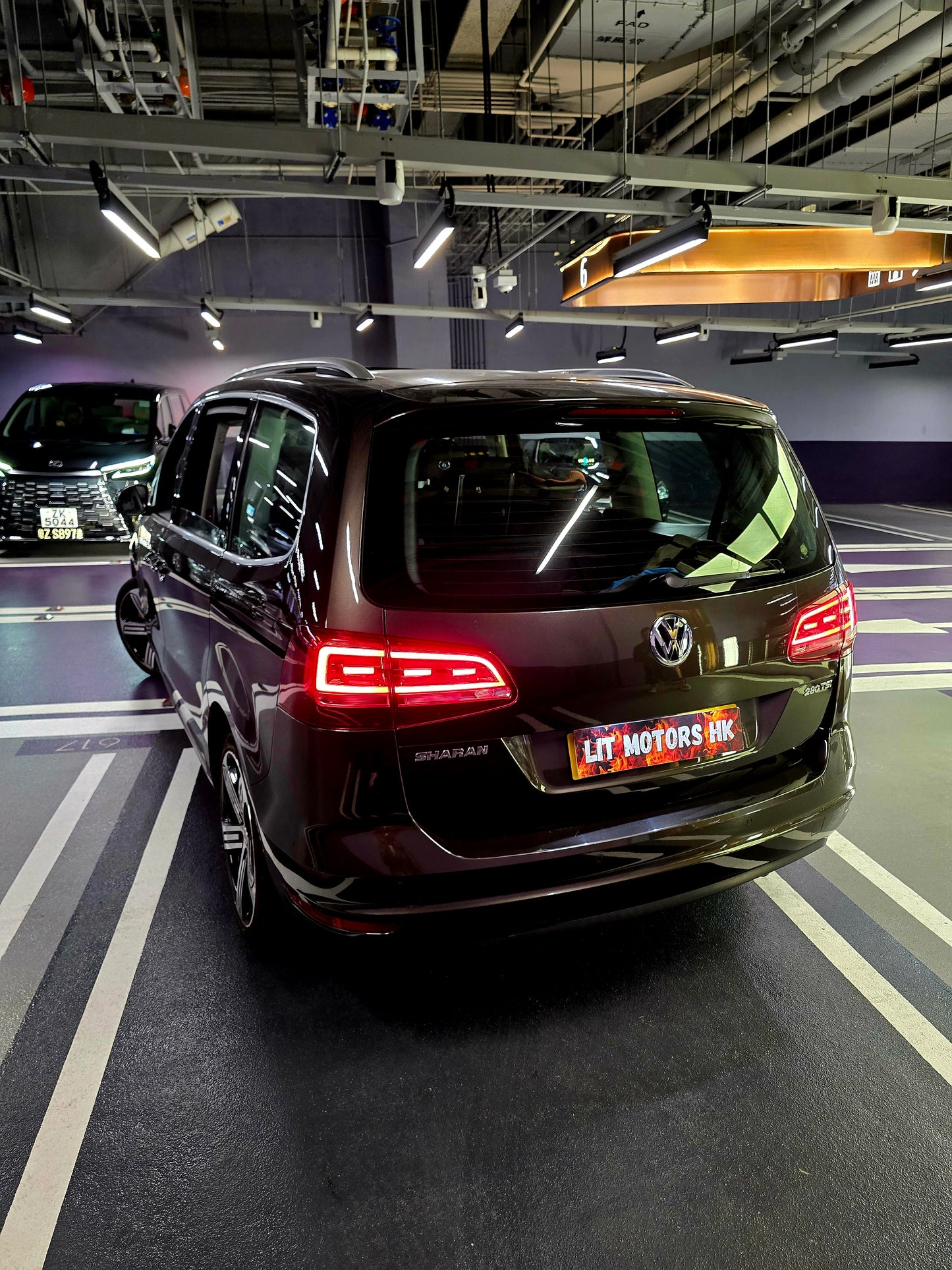 2018 VW SHARAN 1.4TSI BMT HIGHLINE AT