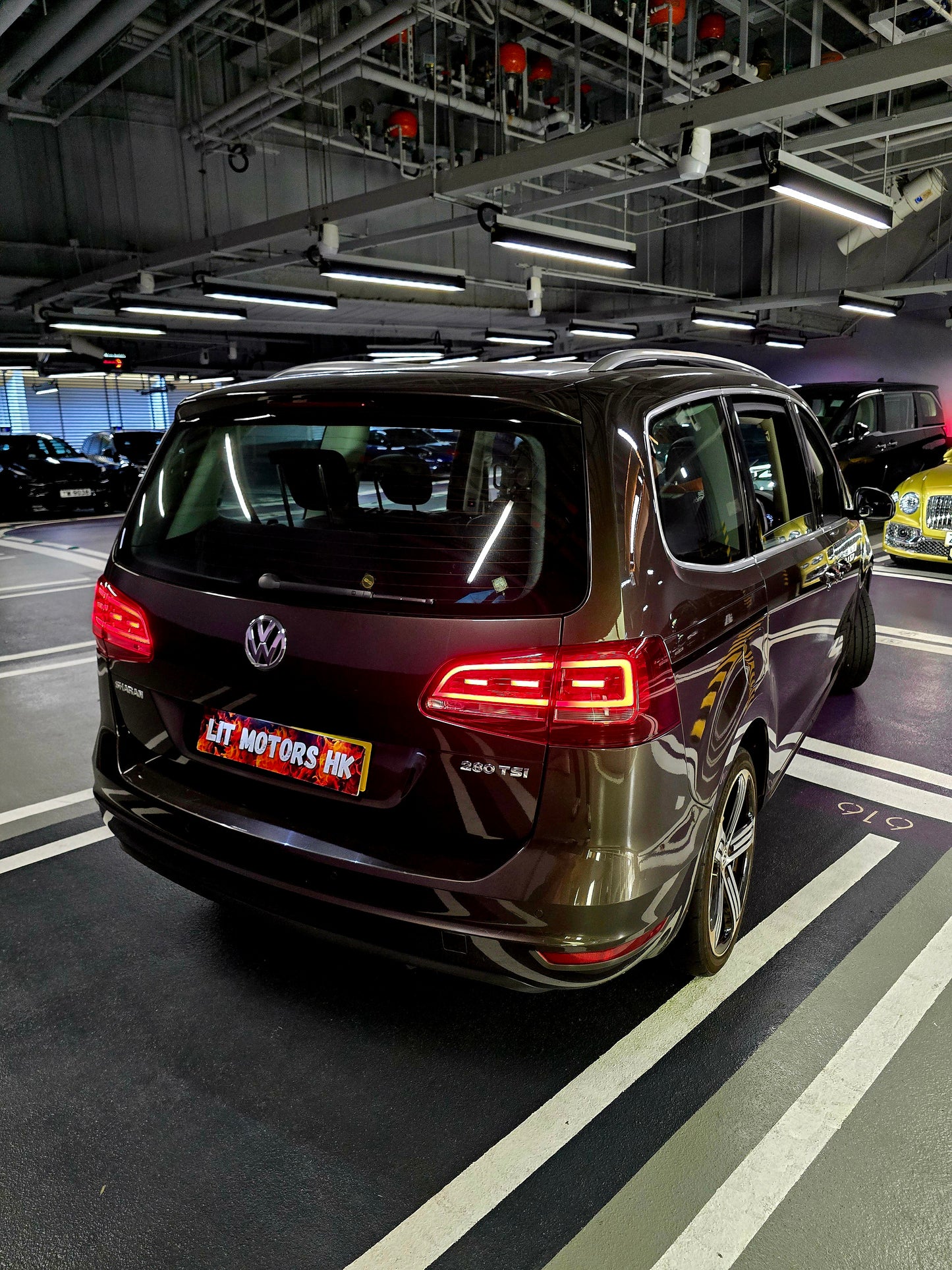 2018 VW SHARAN 1.4TSI BMT HIGHLINE AT