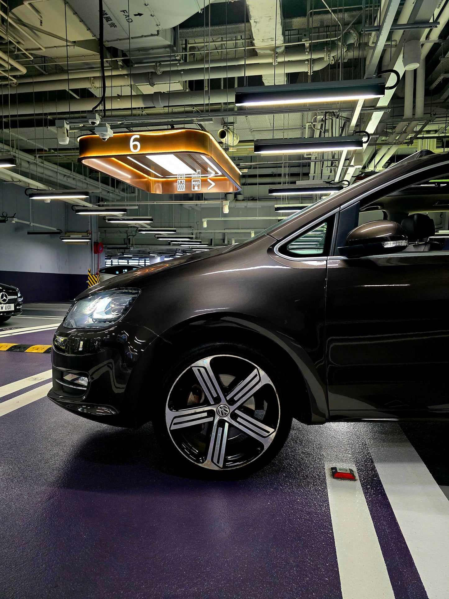 2018 VW SHARAN 1.4TSI BMT HIGHLINE AT