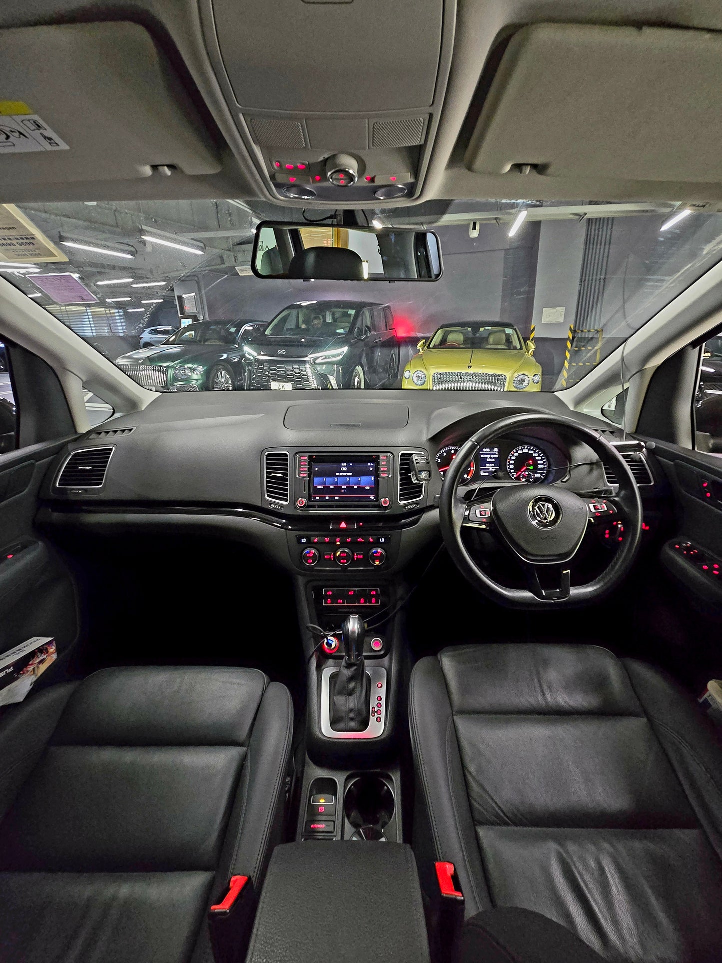 2018 VW SHARAN 1.4TSI BMT HIGHLINE AT