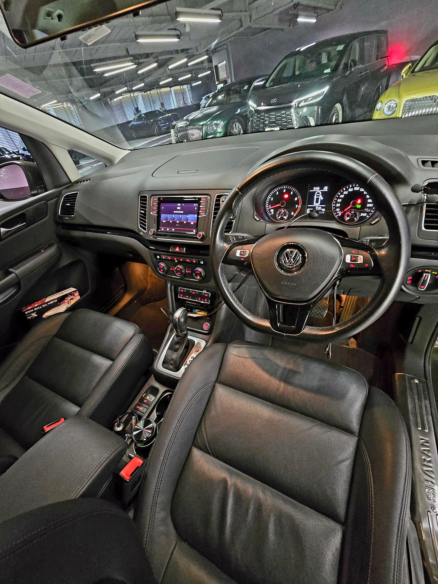 2018 VW SHARAN 1.4TSI BMT HIGHLINE AT