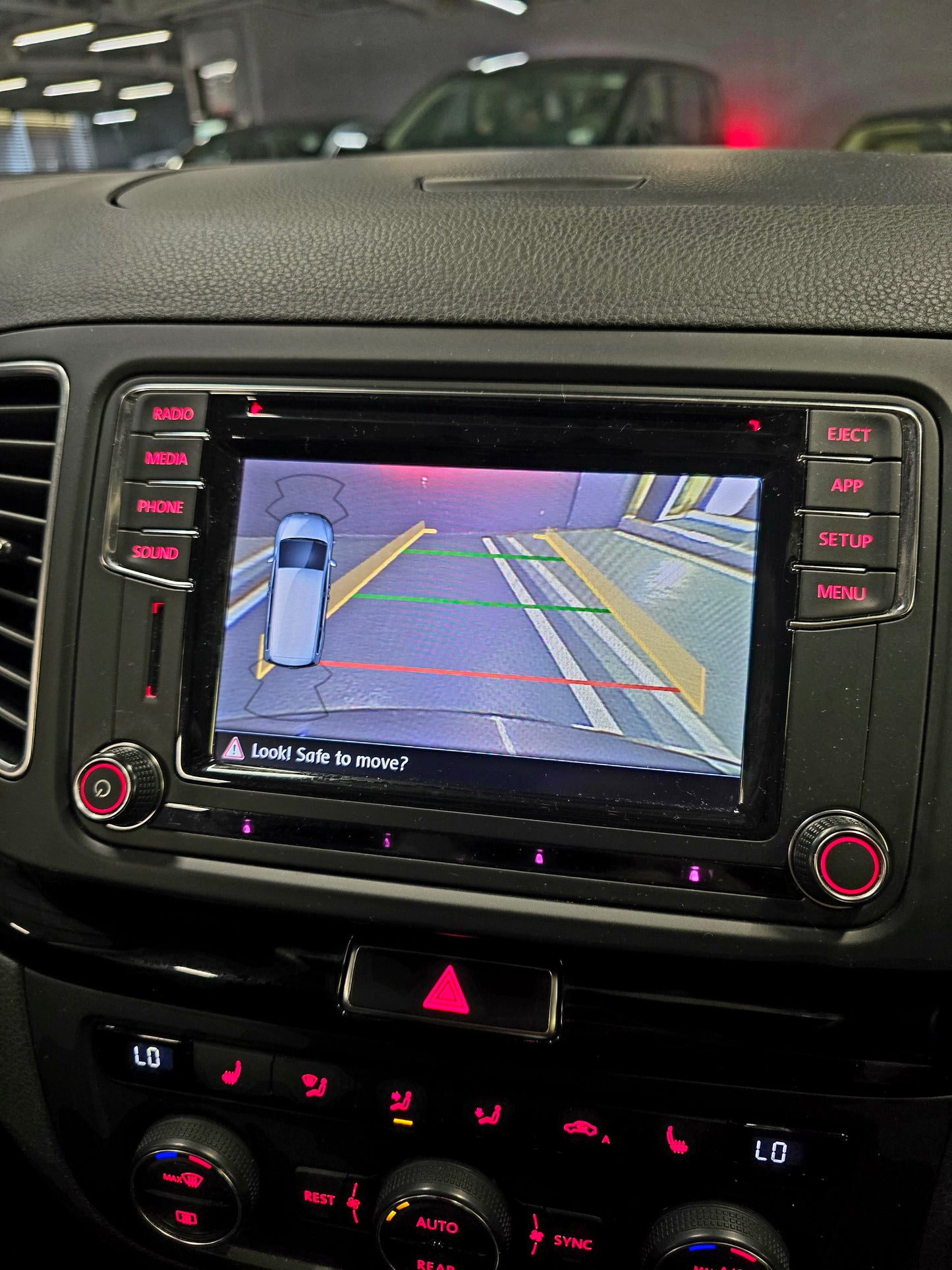 2018 VW SHARAN 1.4TSI BMT HIGHLINE AT