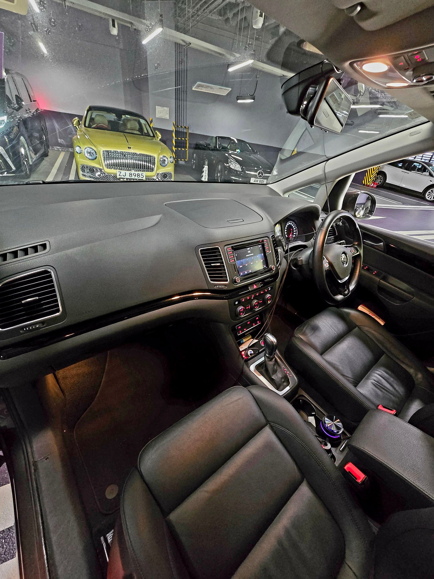 2018 VW SHARAN 1.4TSI BMT HIGHLINE AT