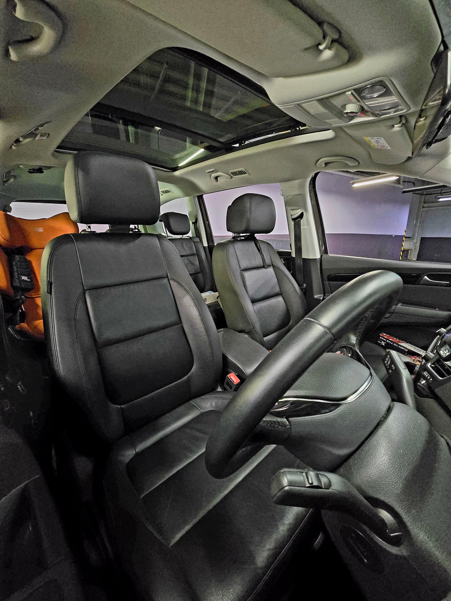 2018 VW SHARAN 1.4TSI BMT HIGHLINE AT