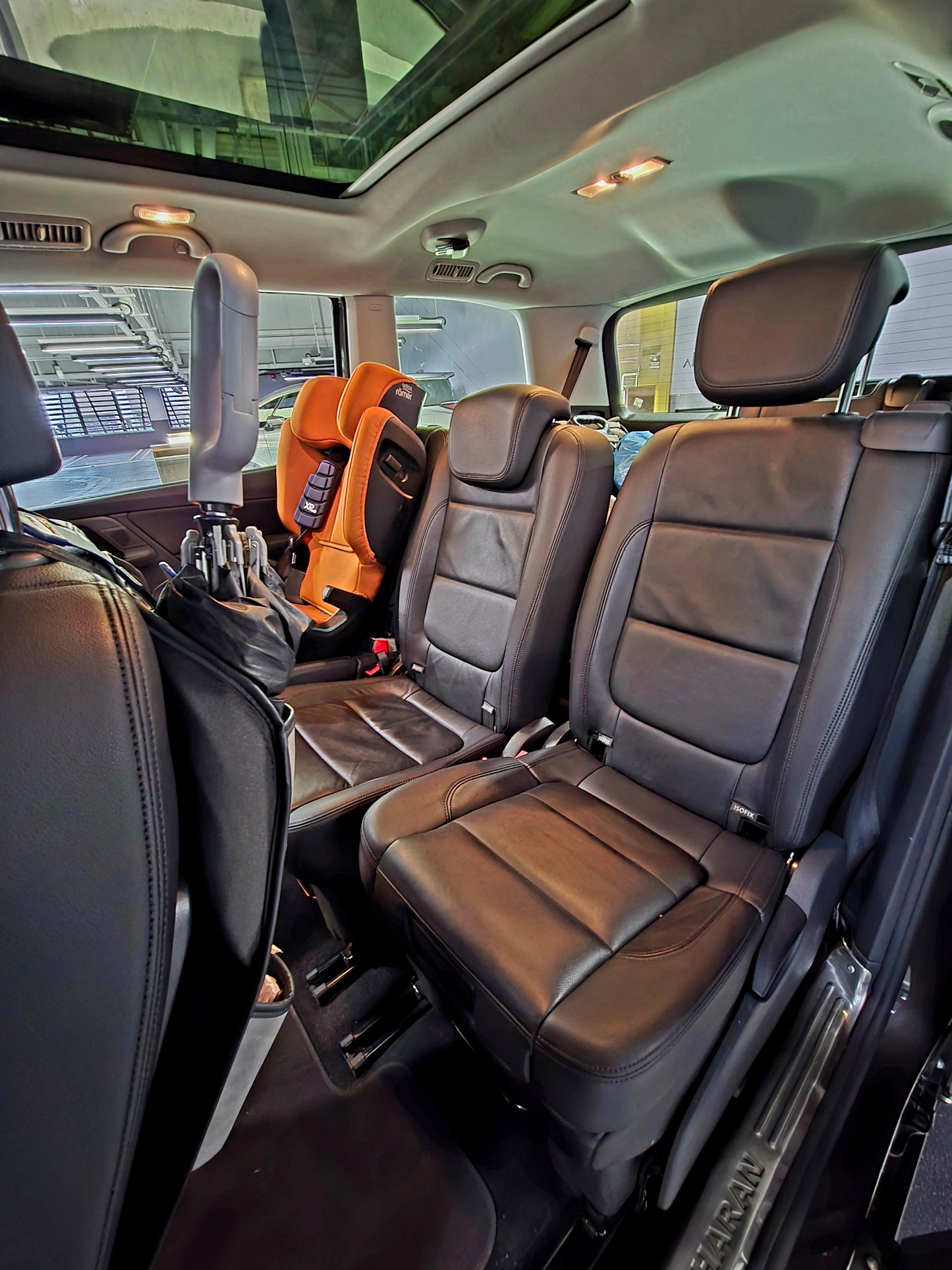 2018 VW SHARAN 1.4TSI BMT HIGHLINE AT