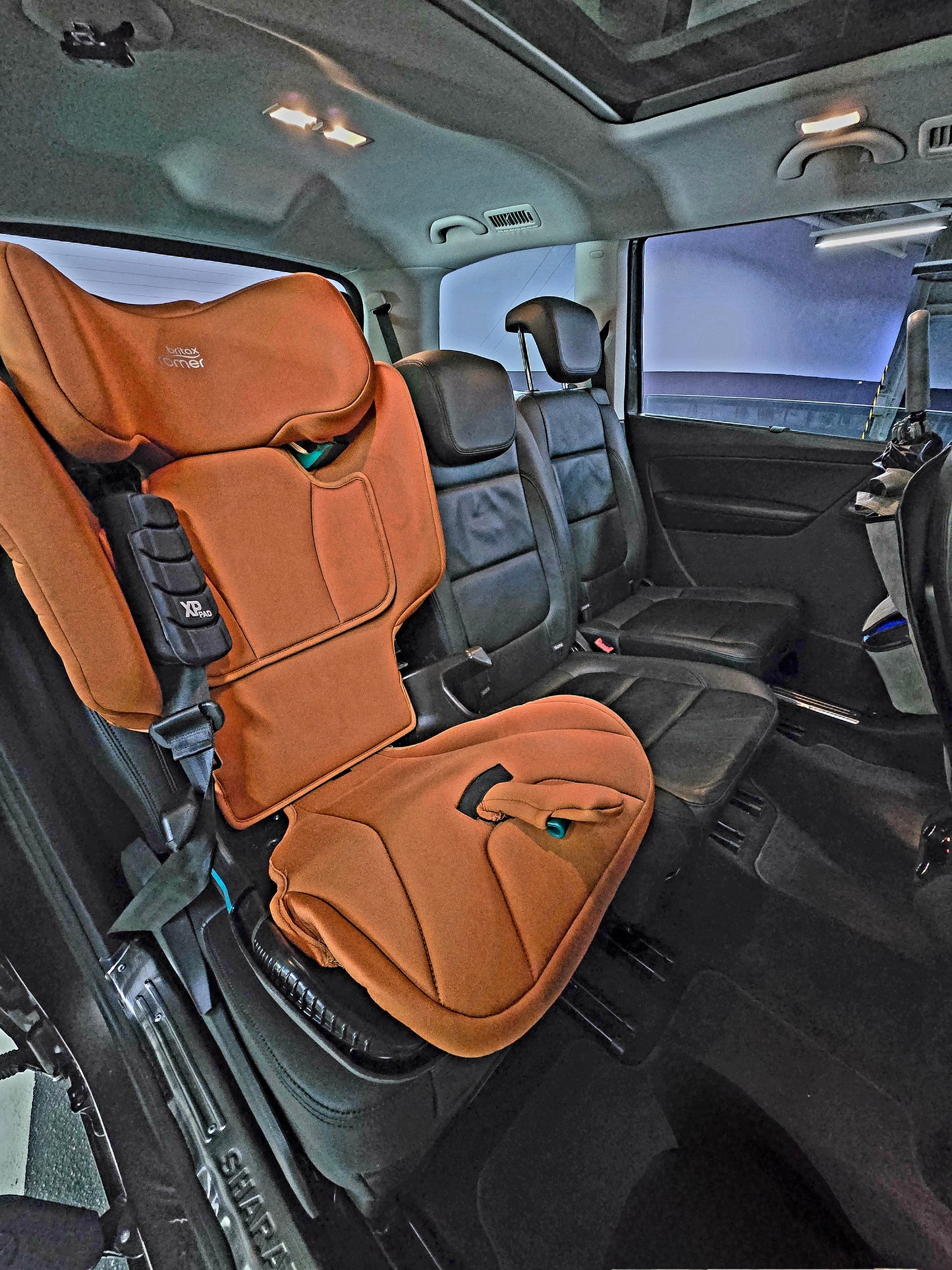 2018 VW SHARAN 1.4TSI BMT HIGHLINE AT