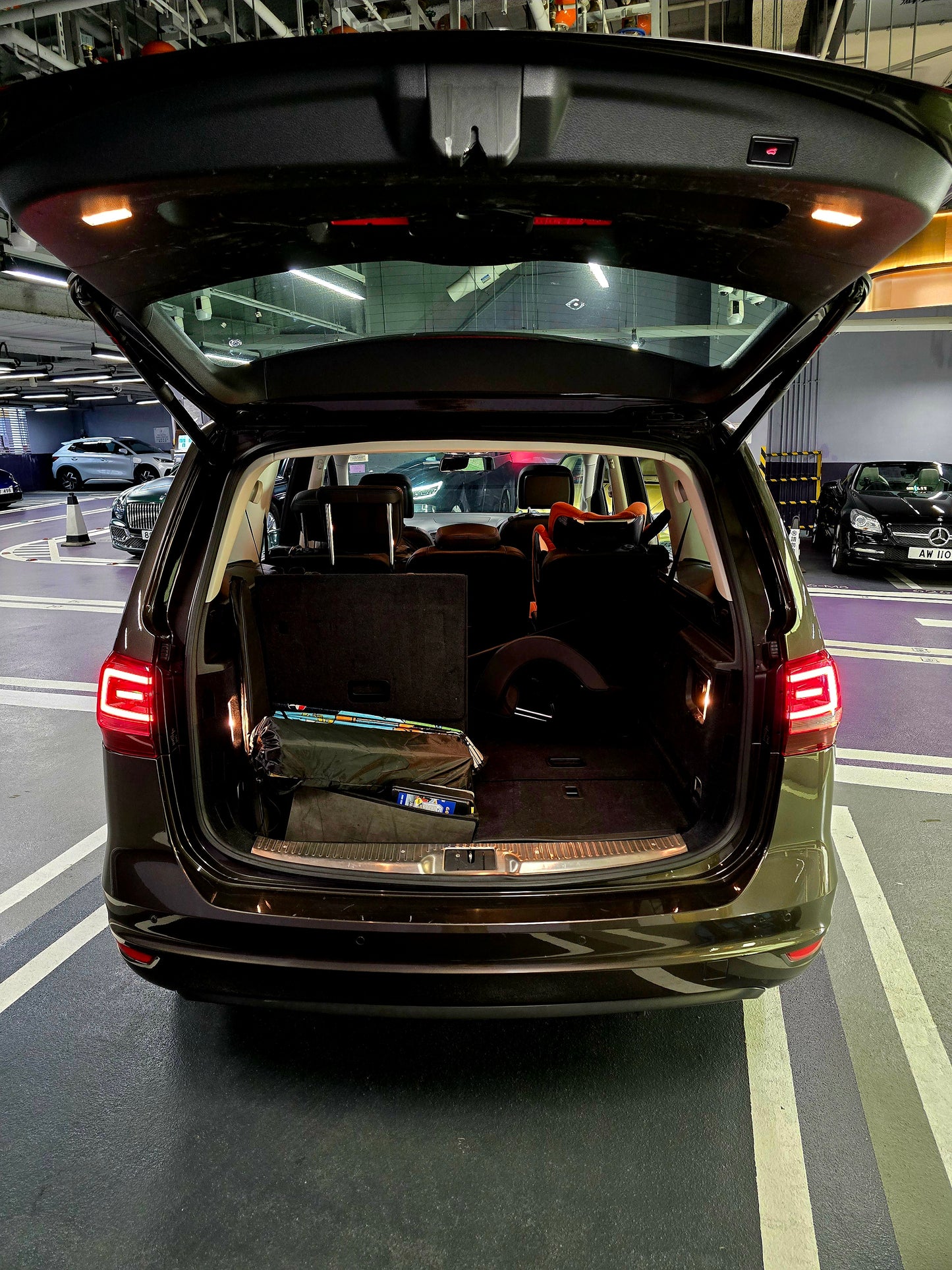 2018 VW SHARAN 1.4TSI BMT HIGHLINE AT